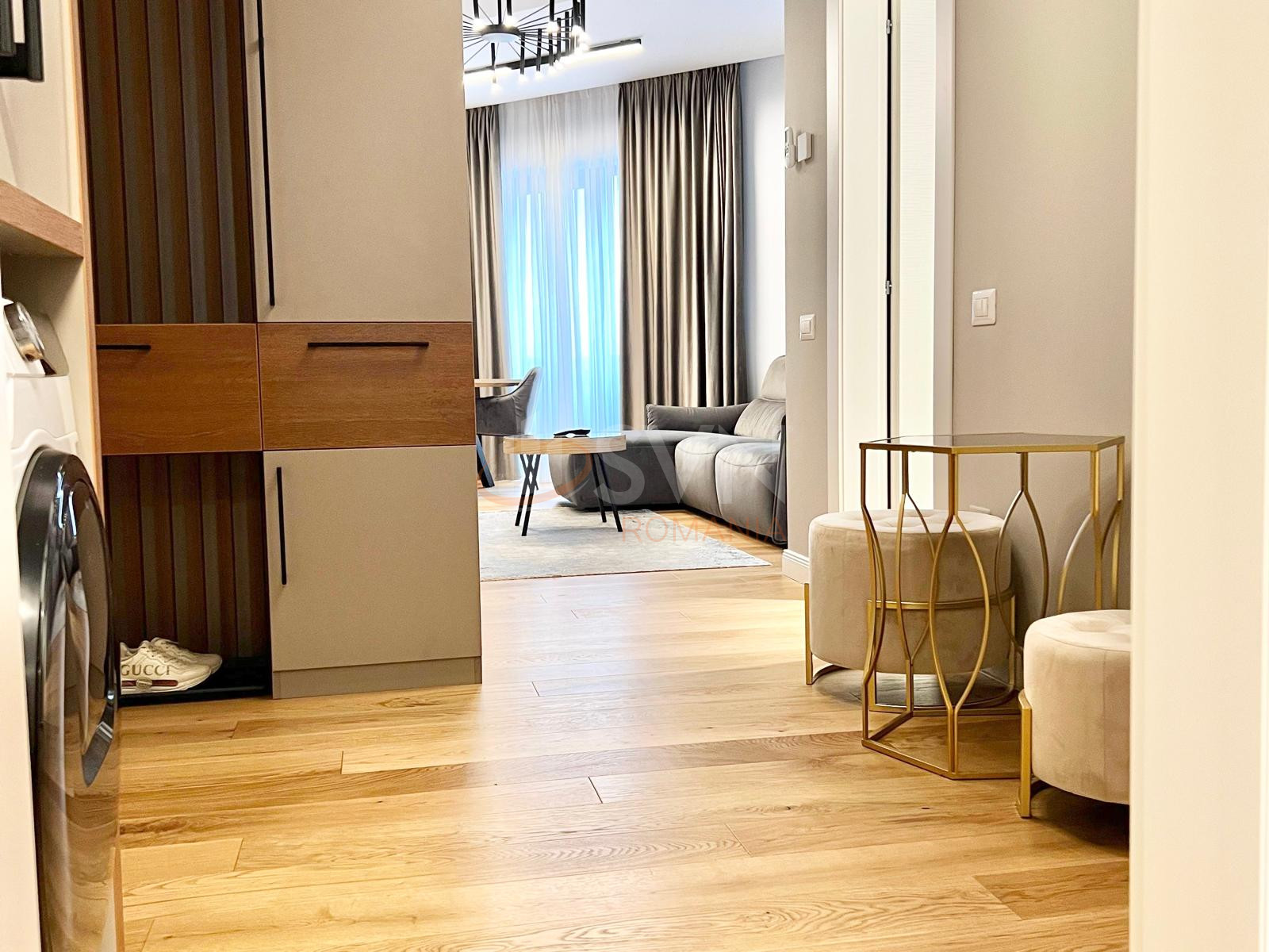 Apartament, 2 camere Bucuresti/Herastrau