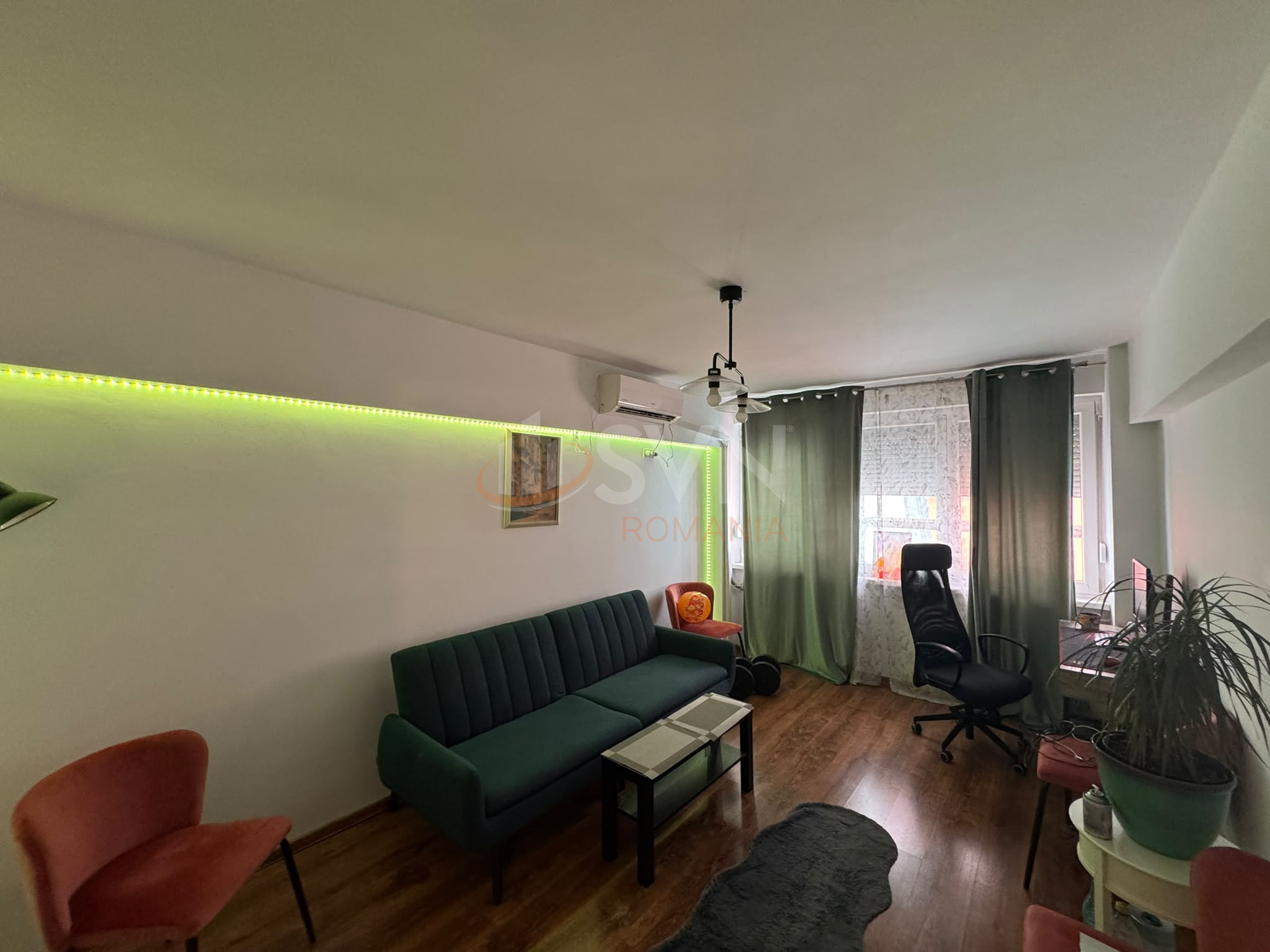Apartament, 2 camere Bucuresti/Stefan Cel Mare