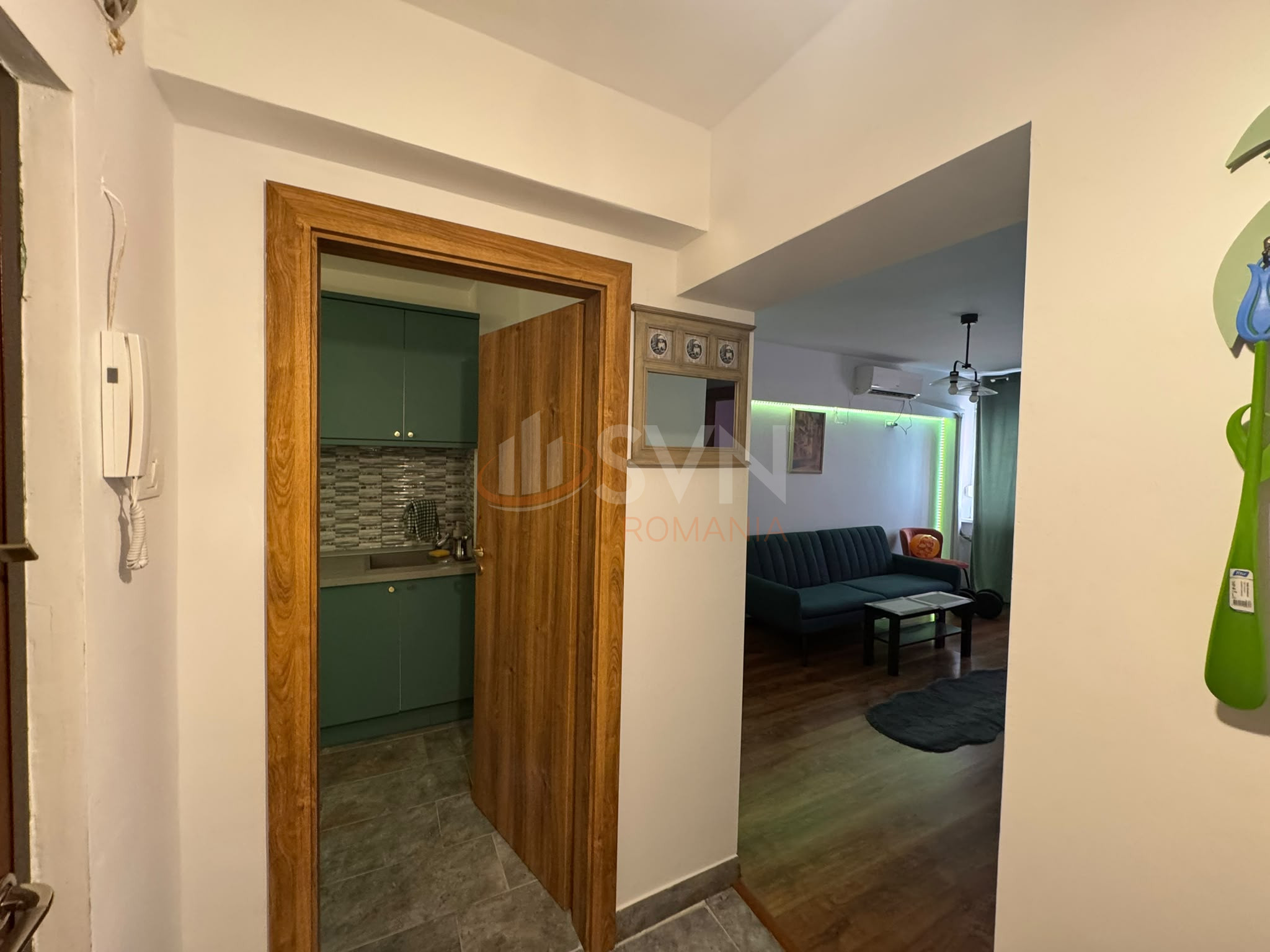 Apartament, 2 camere Bucuresti/Stefan Cel Mare