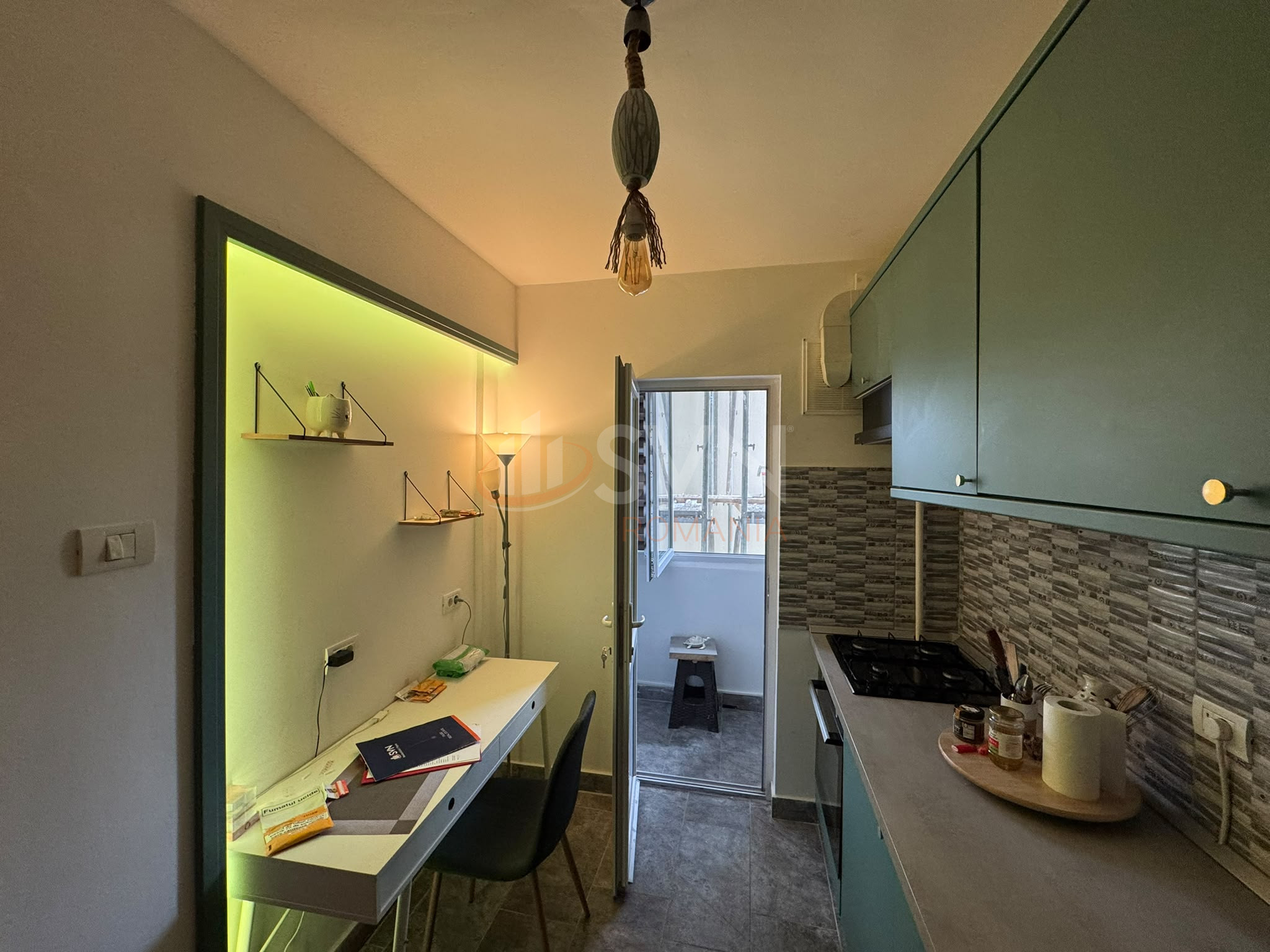 Apartament, 2 camere Bucuresti/Stefan Cel Mare