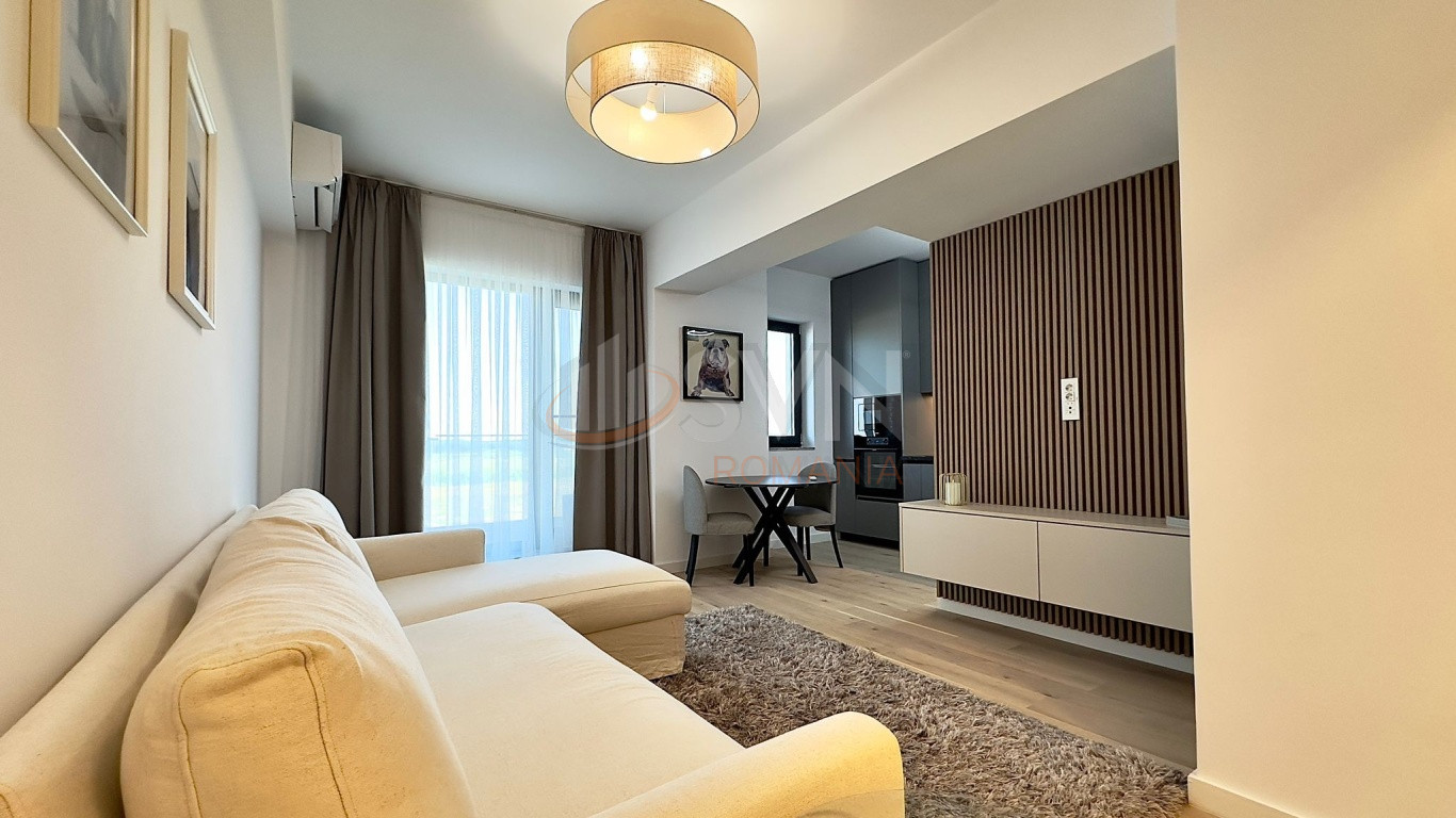 Apartament, 2 camere Bucuresti/Pipera