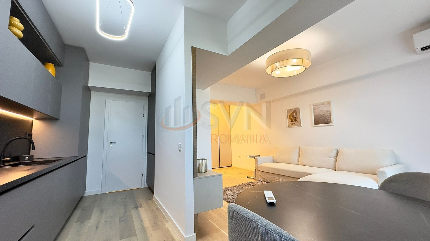 Apartament, 2 camere Bucuresti/Pipera