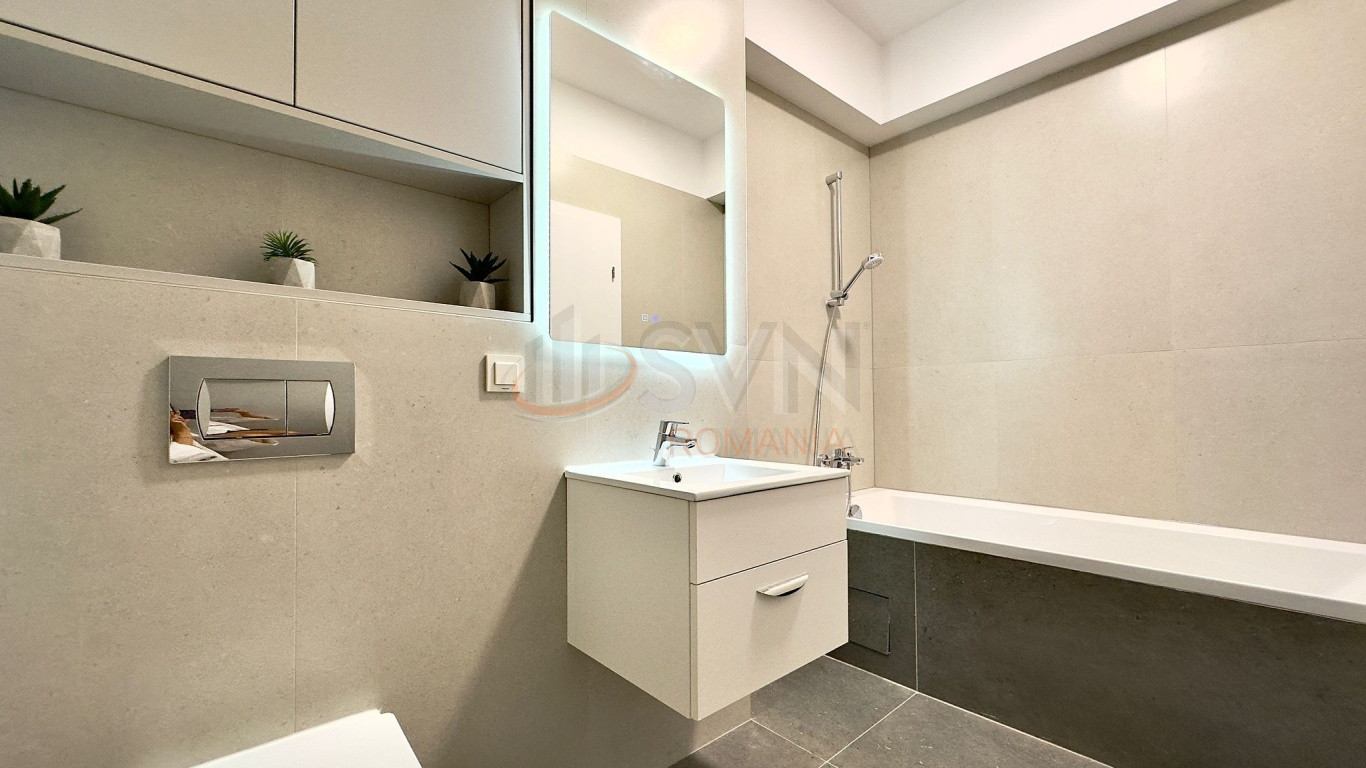 Apartament, 2 camere Bucuresti/Pipera