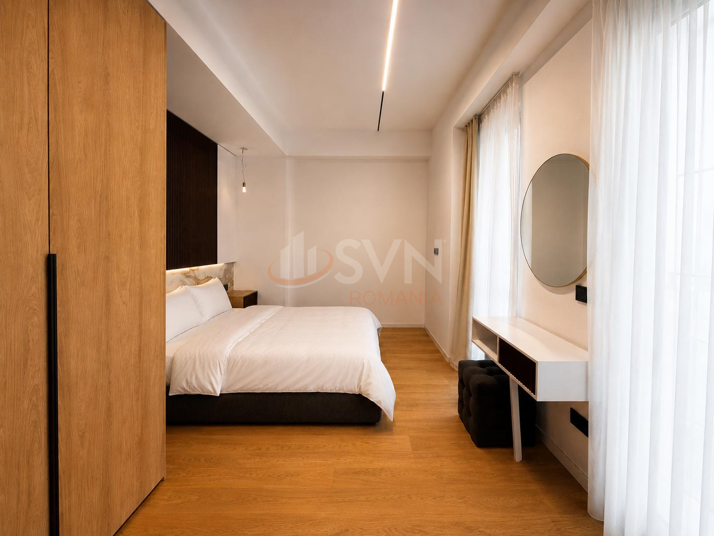 Apartament, 2 camere Bucuresti/Herastrau