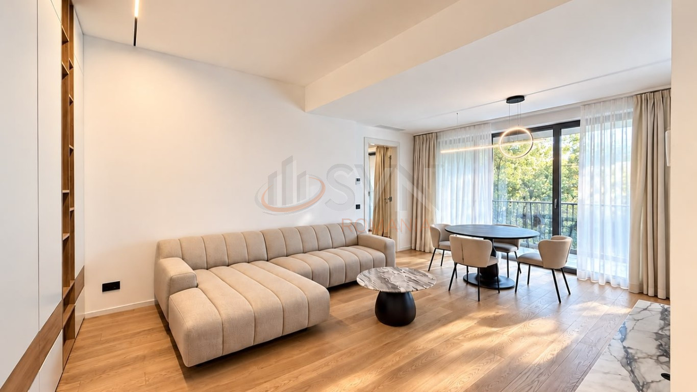 Apartament, 2 camere Bucuresti/Herastrau