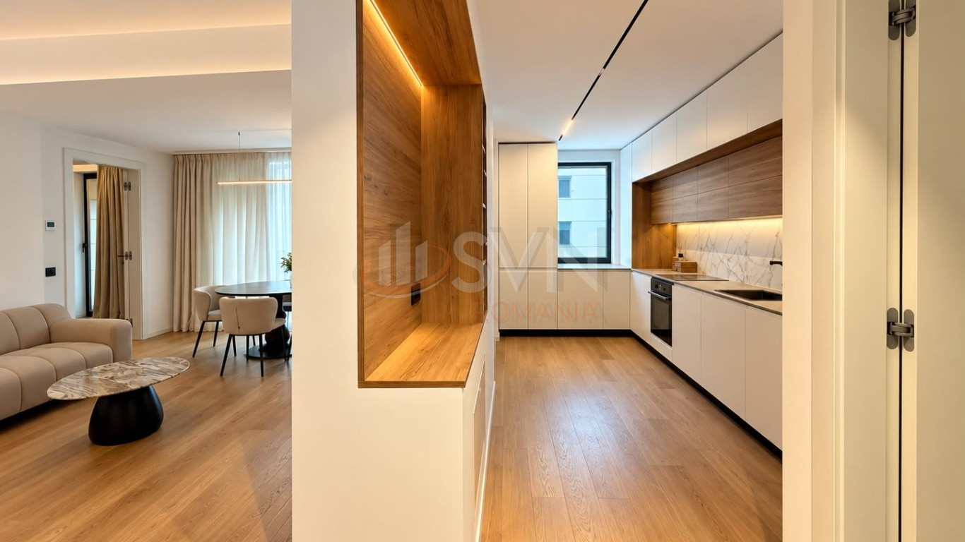 Apartament, 2 camere Bucuresti/Herastrau