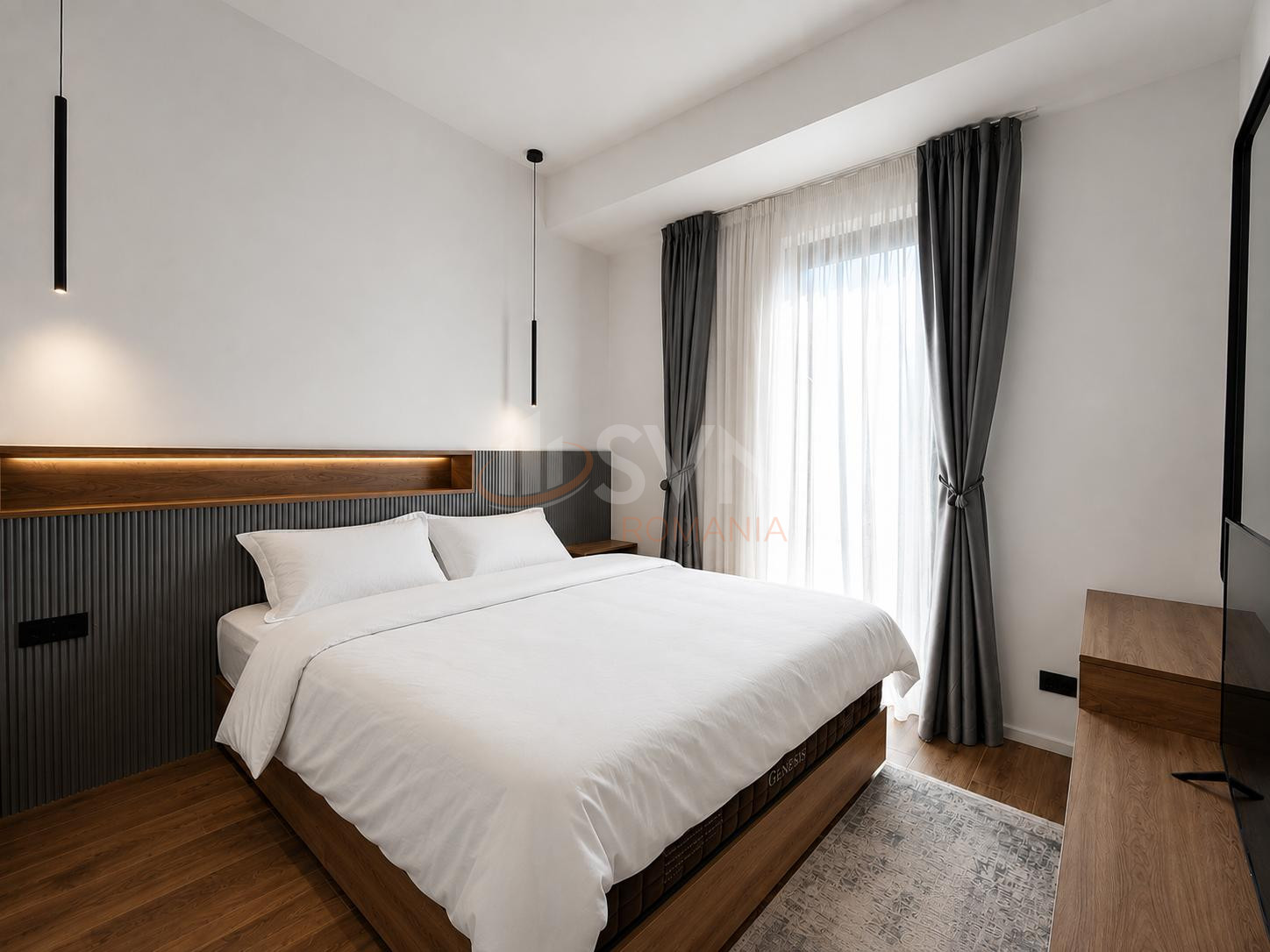Apartament, 2 camere Bucuresti/Herastrau