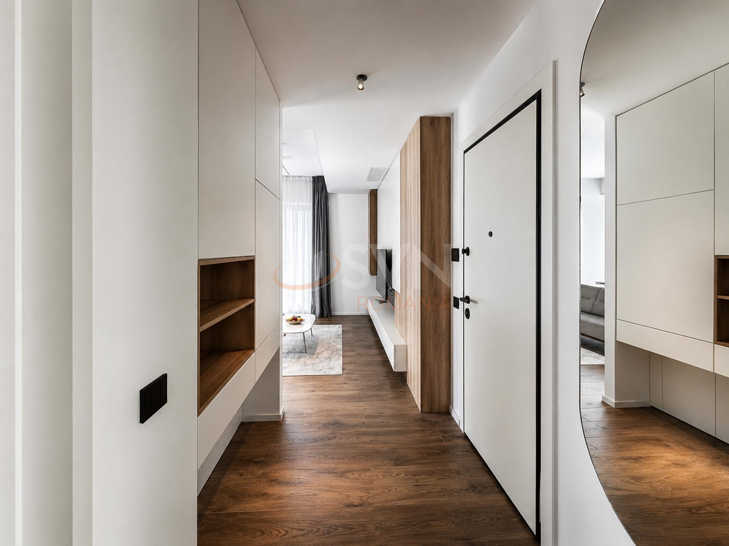 Apartament, 2 camere Bucuresti/Herastrau