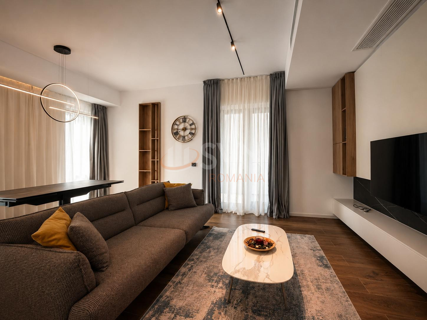 Apartament, 2 camere Bucuresti/Herastrau