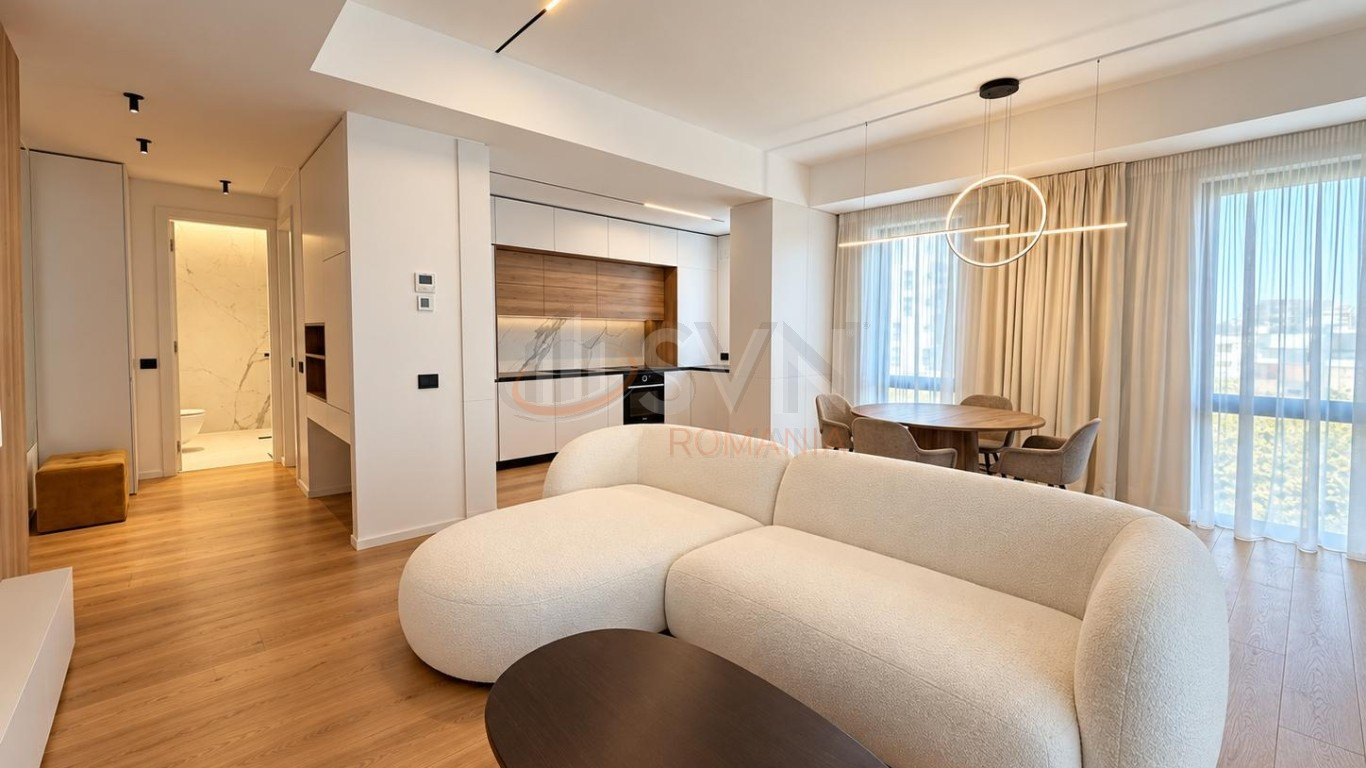 Apartament, 2 camere Bucuresti/Herastrau