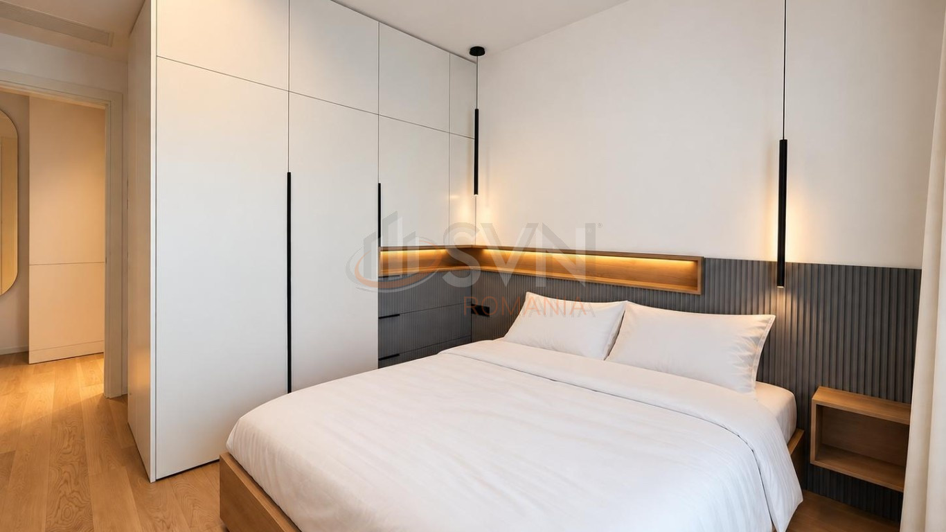 Apartament, 2 camere Bucuresti/Herastrau