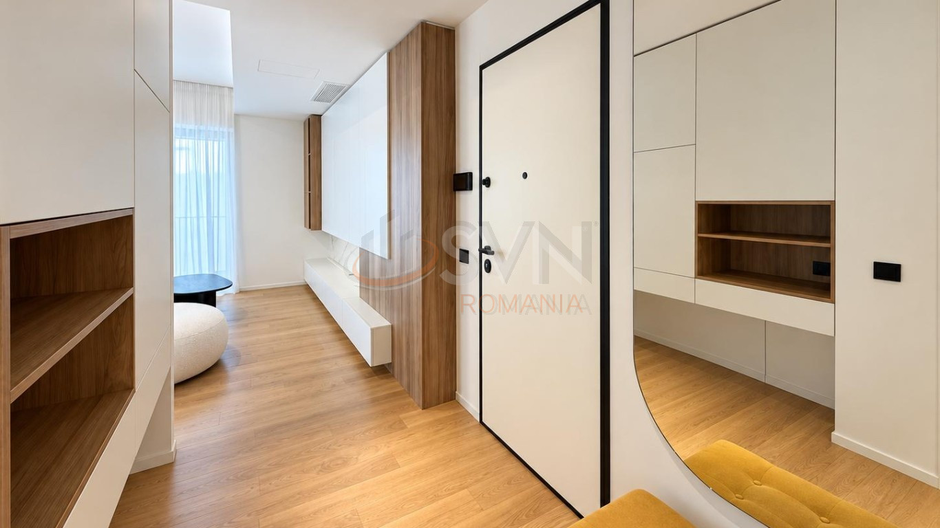 Apartament, 2 camere Bucuresti/Herastrau
