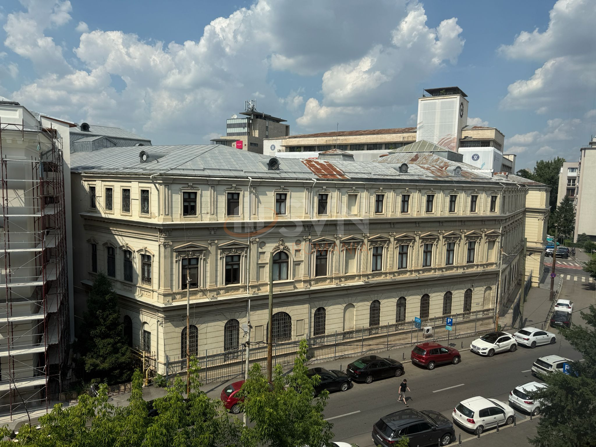 Apartament, 2 camere Bucuresti/Calea Victoriei