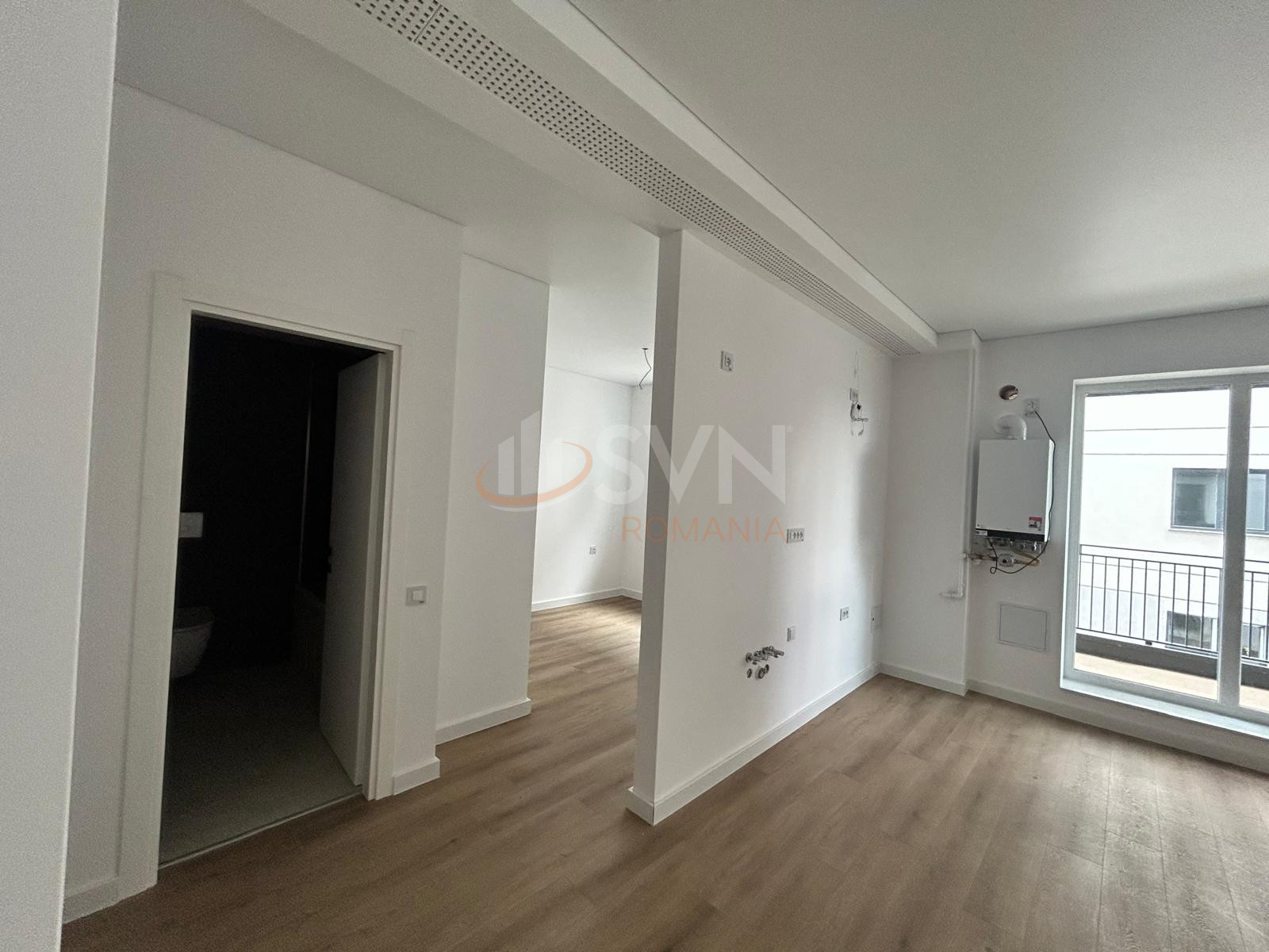 Apartament, 2 camere Bucuresti/Pipera