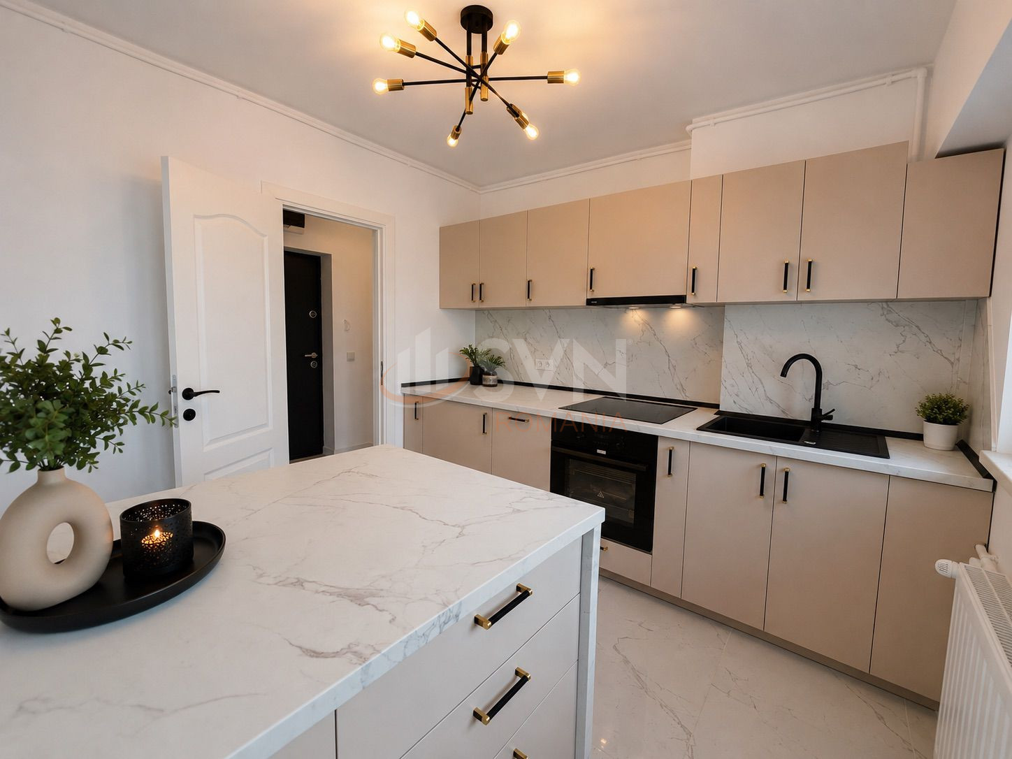 Apartament, 2 camere Bucuresti/Obor