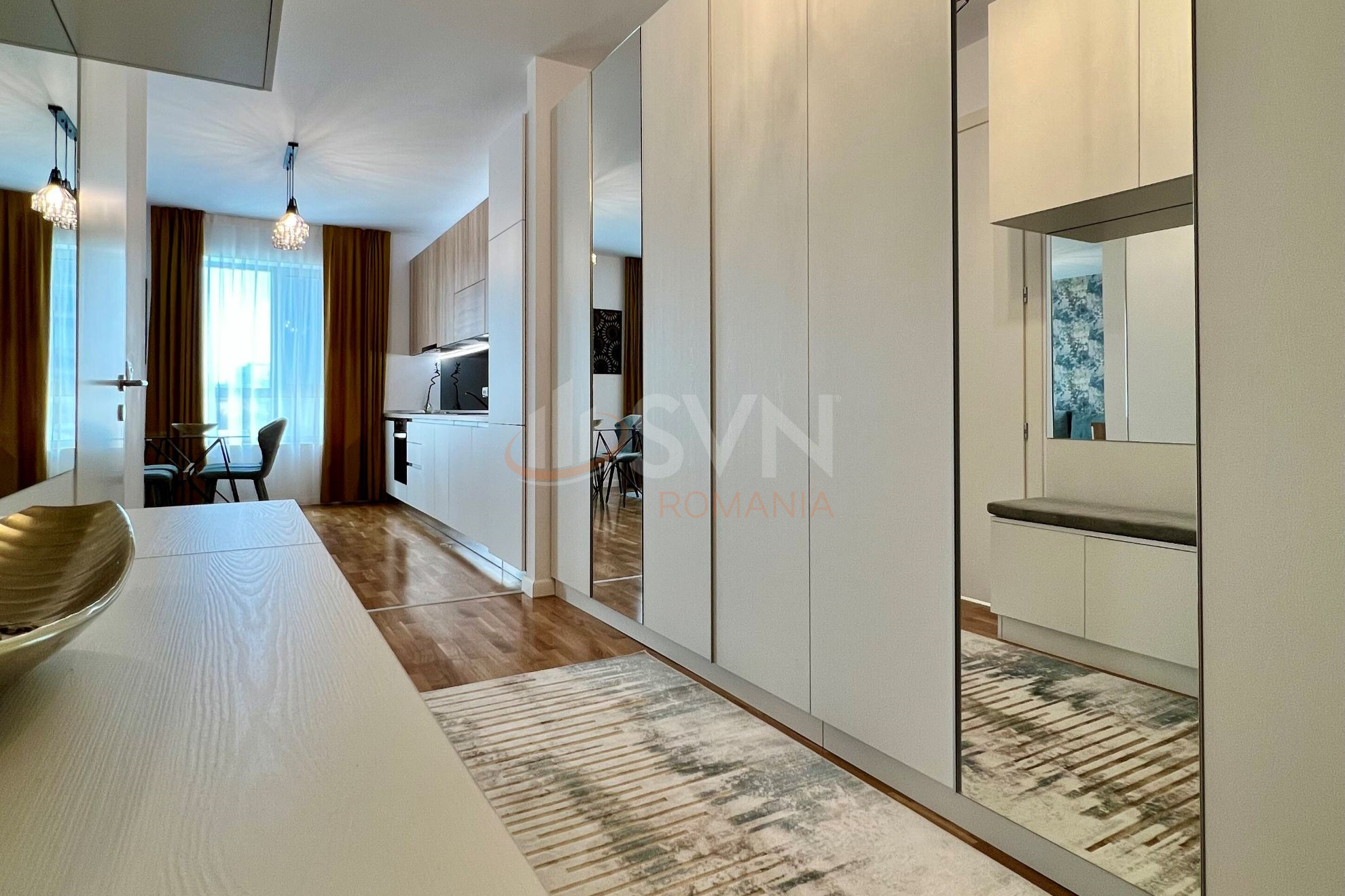 Apartament, 2 camere Bucuresti/Domenii