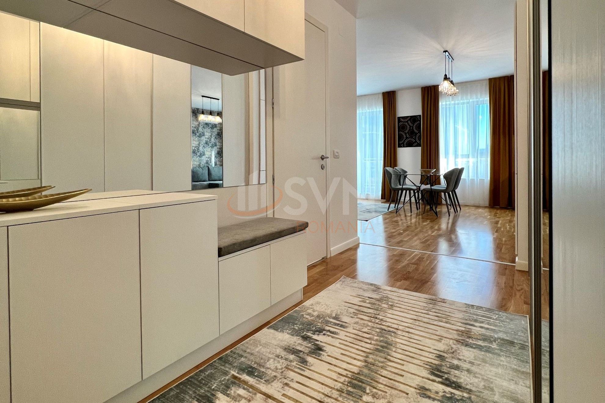 Apartament, 2 camere Bucuresti/Domenii