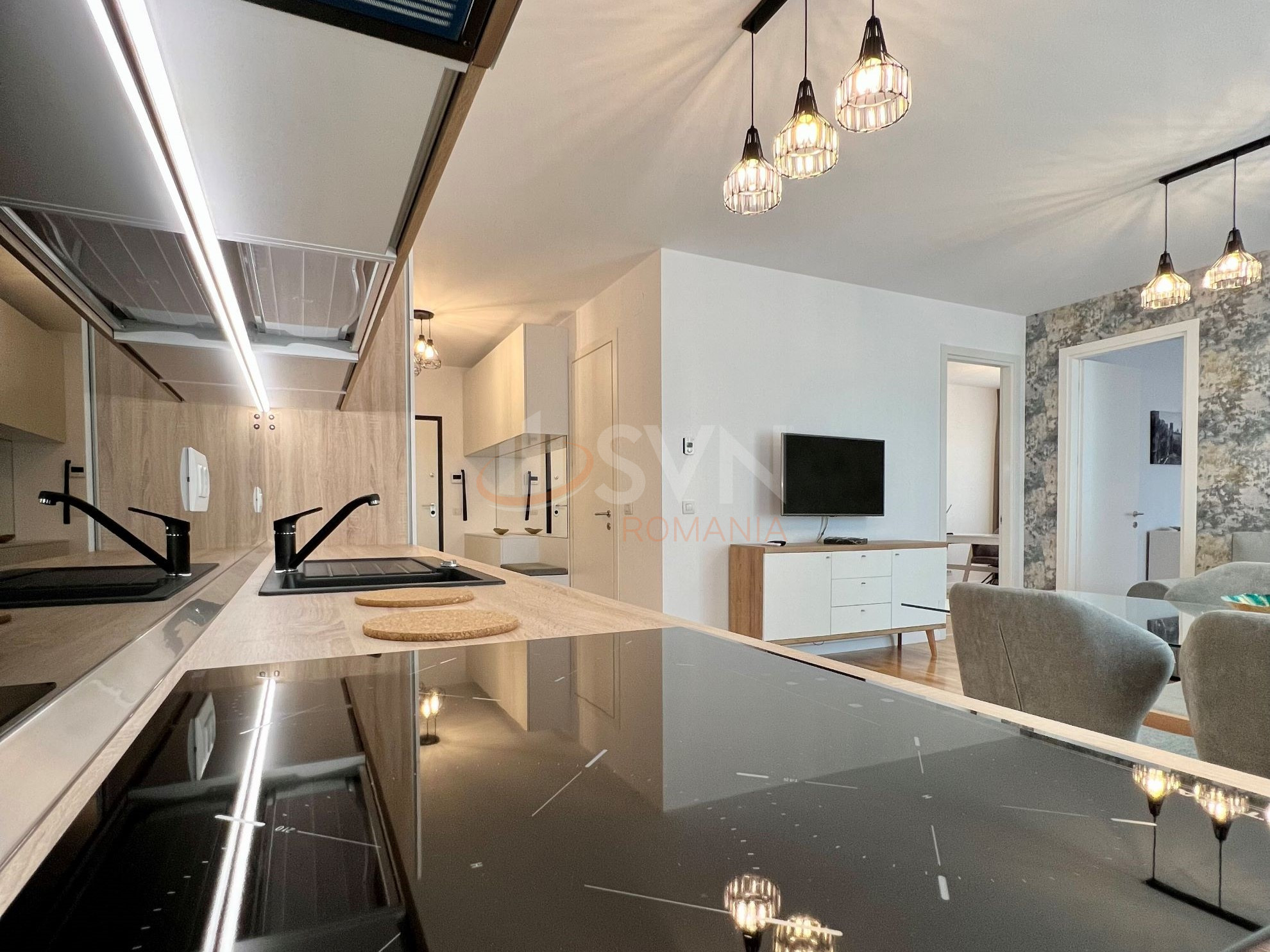 Apartament, 2 camere Bucuresti/Domenii