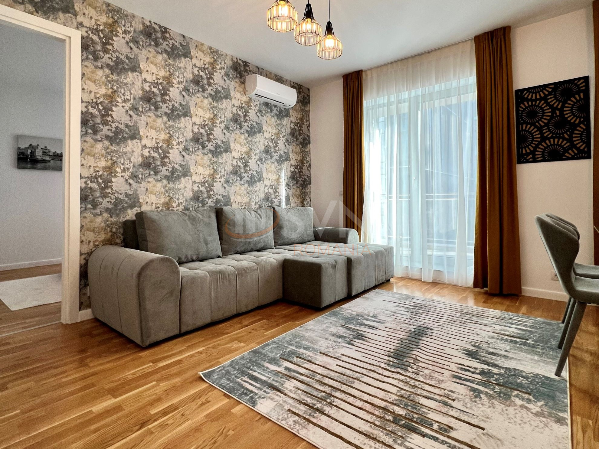 Apartament, 2 camere Bucuresti/Domenii