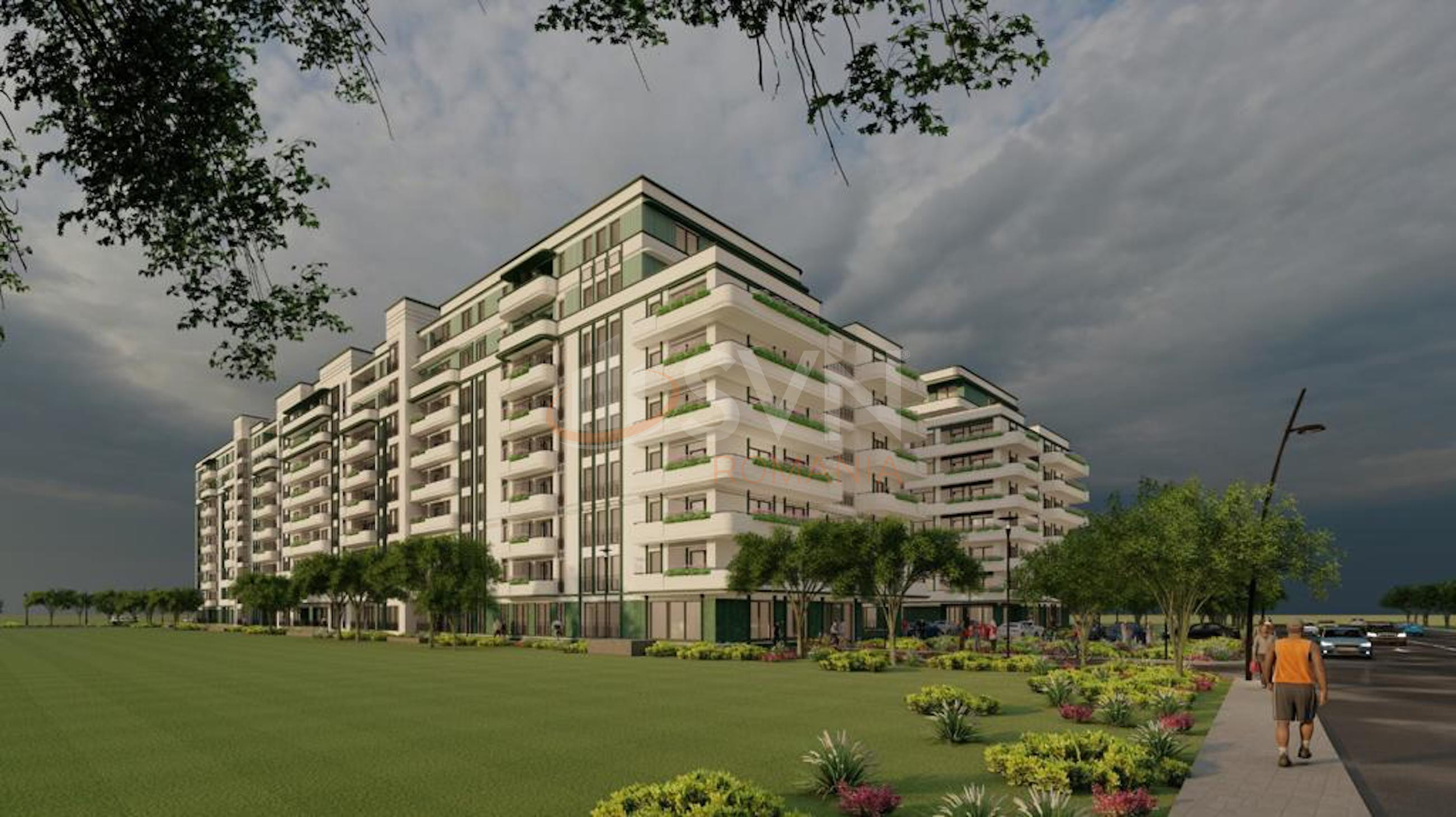 Apartament, 2 camere Bucuresti/Pipera
