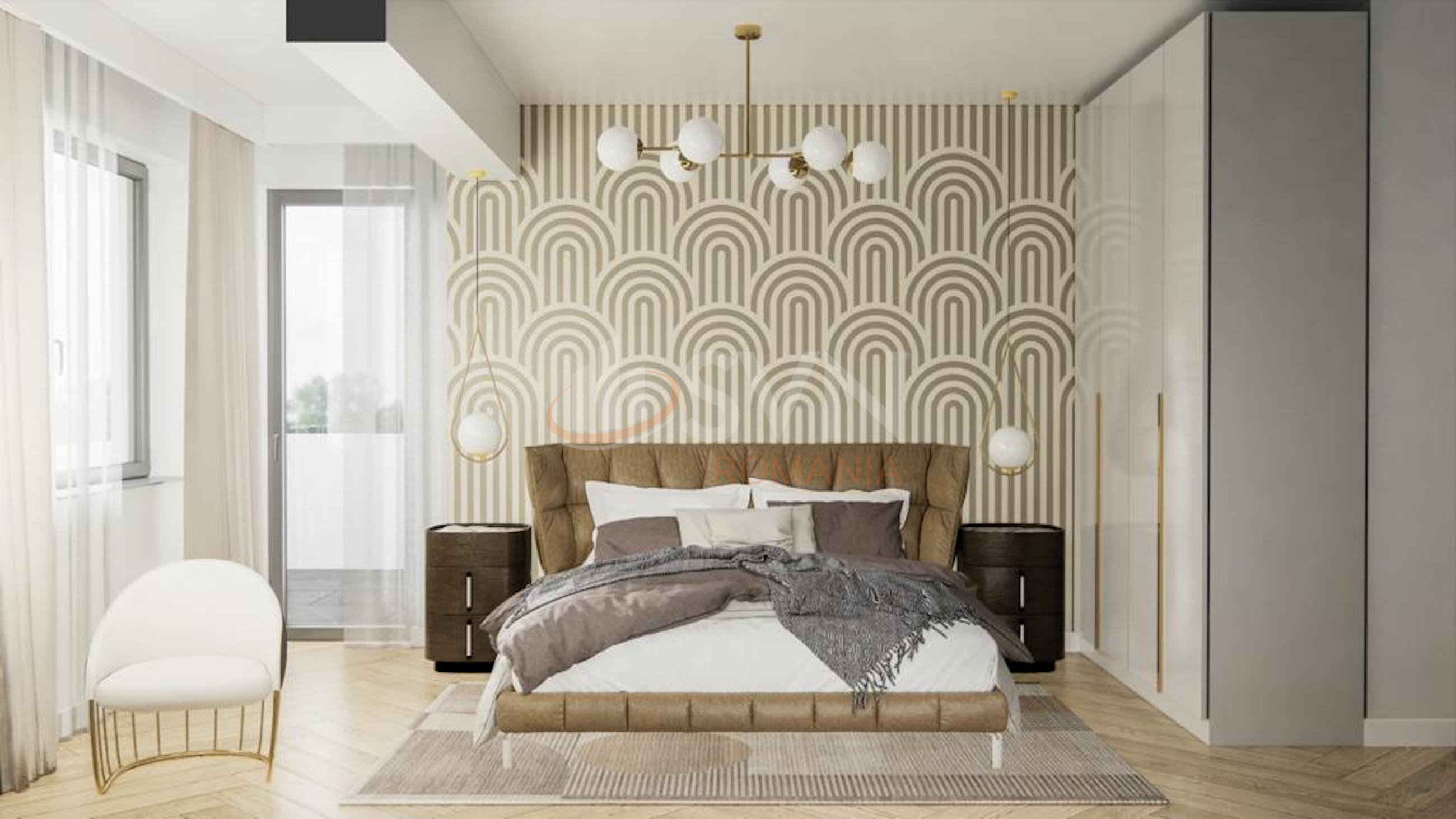 Apartament, 2 camere Bucuresti/Pipera