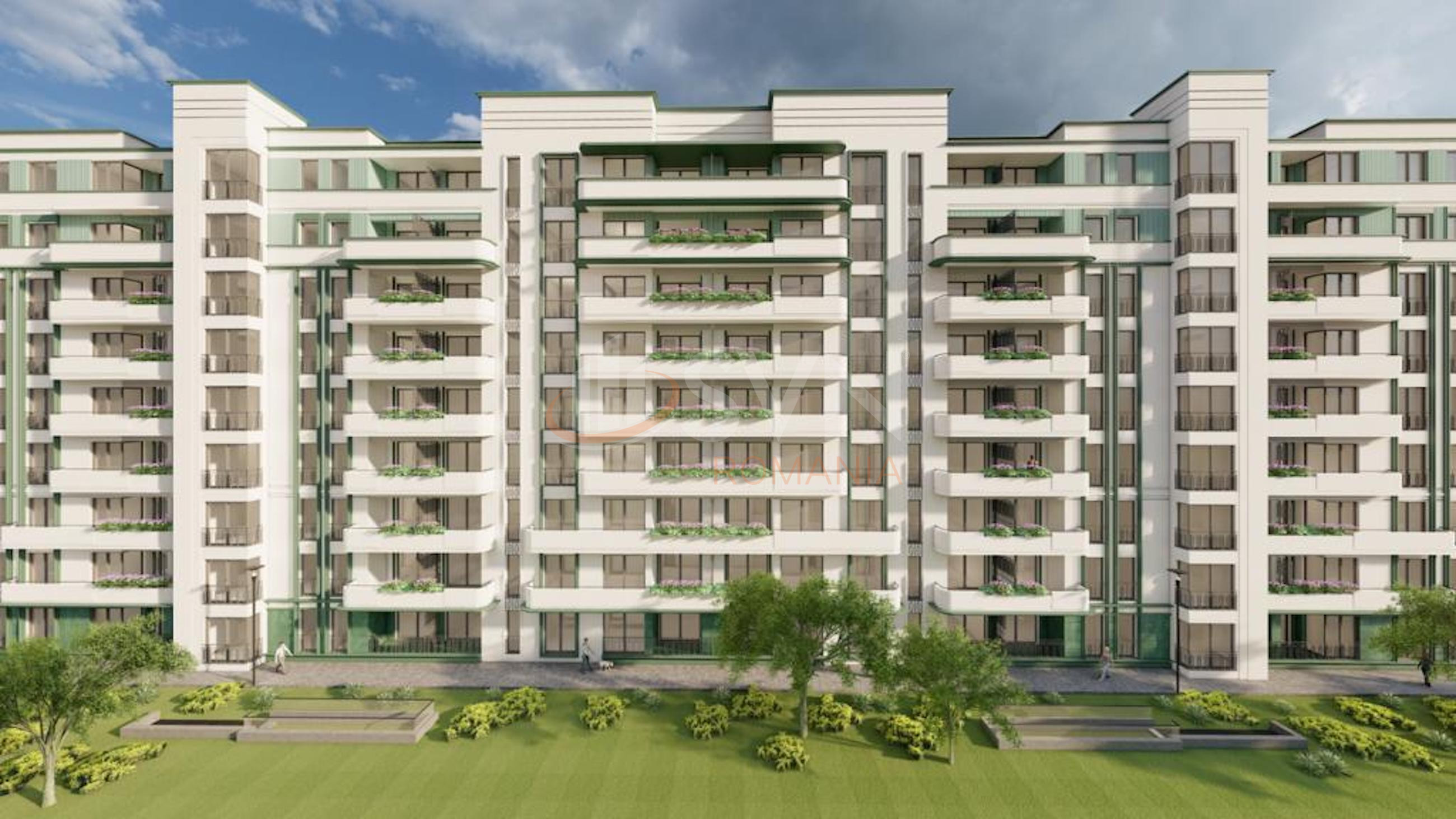 Apartament, 2 camere Bucuresti/Pipera