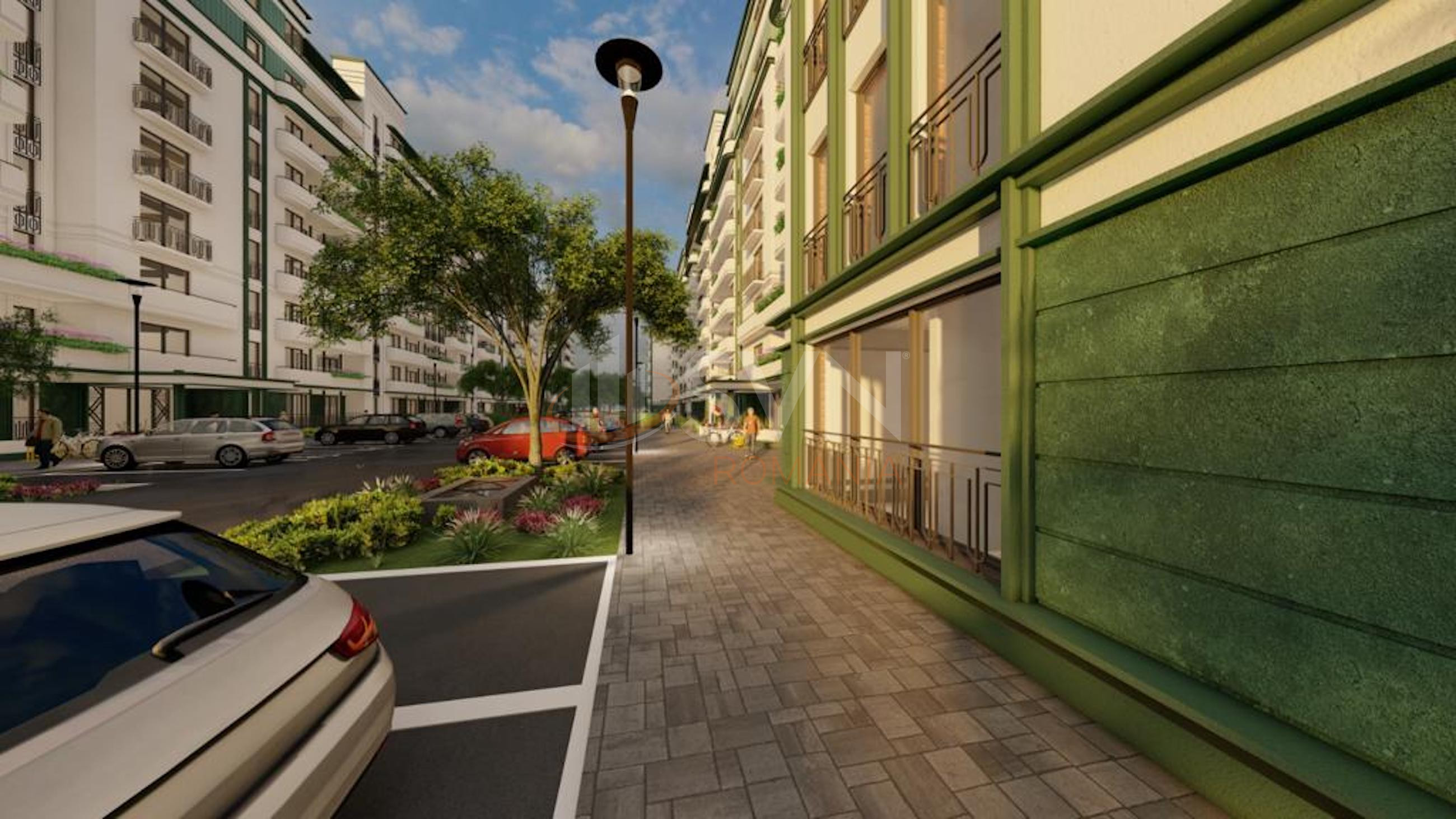 Apartament, 2 camere Bucuresti/Pipera