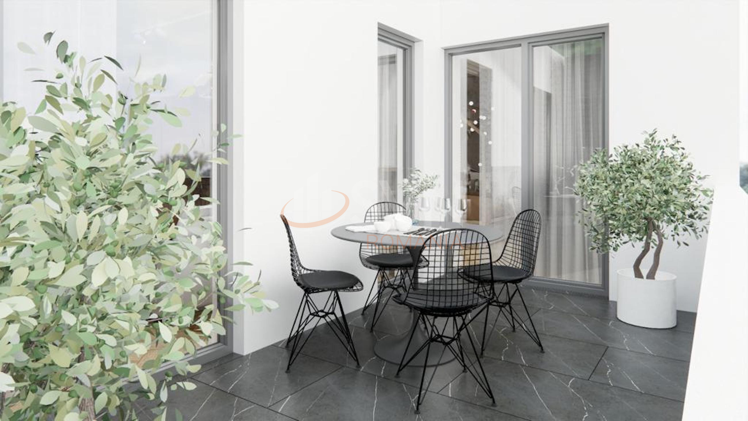 Apartament, 2 camere Bucuresti/Pipera