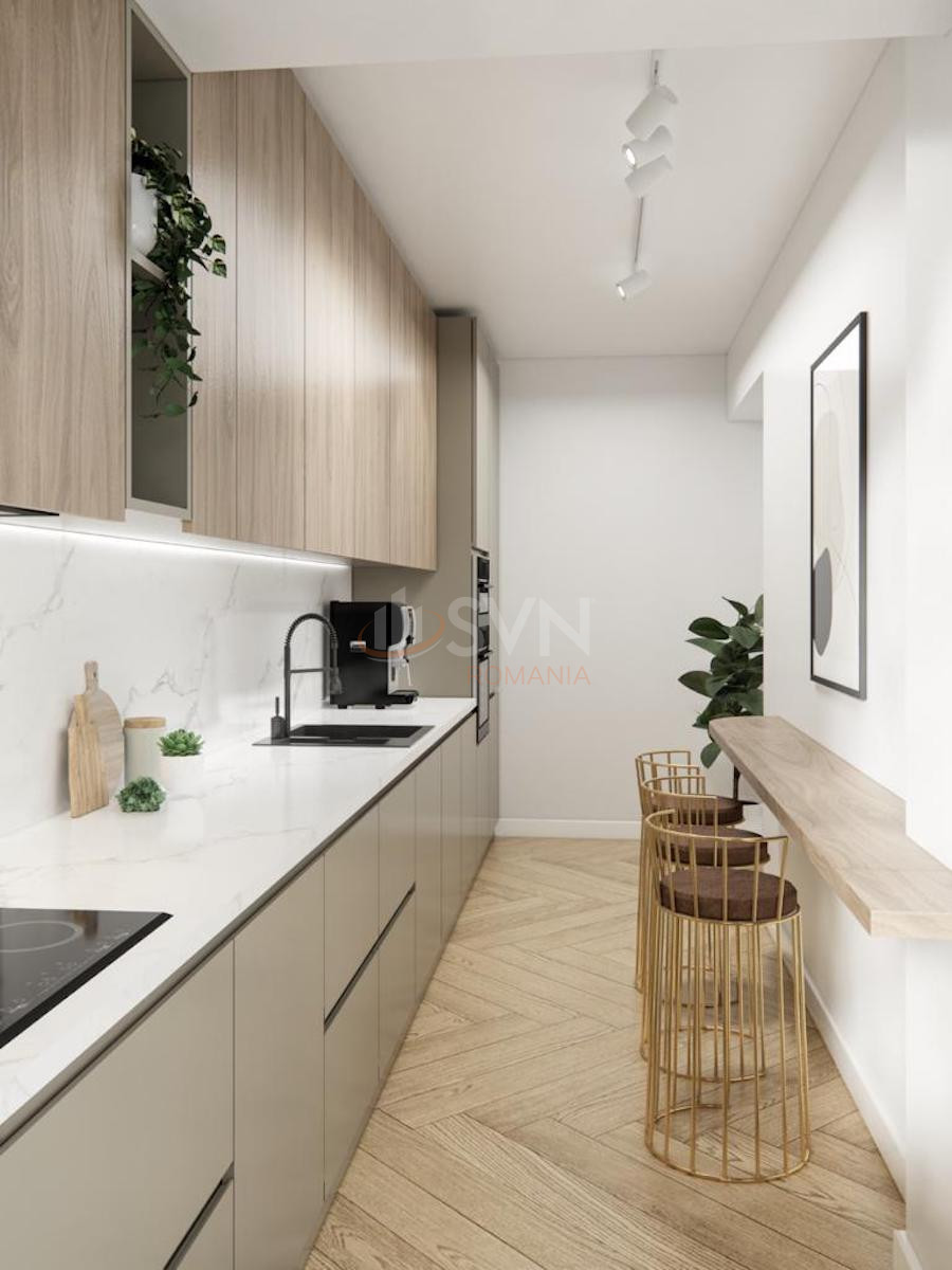 Apartament, 2 camere Bucuresti/Pipera