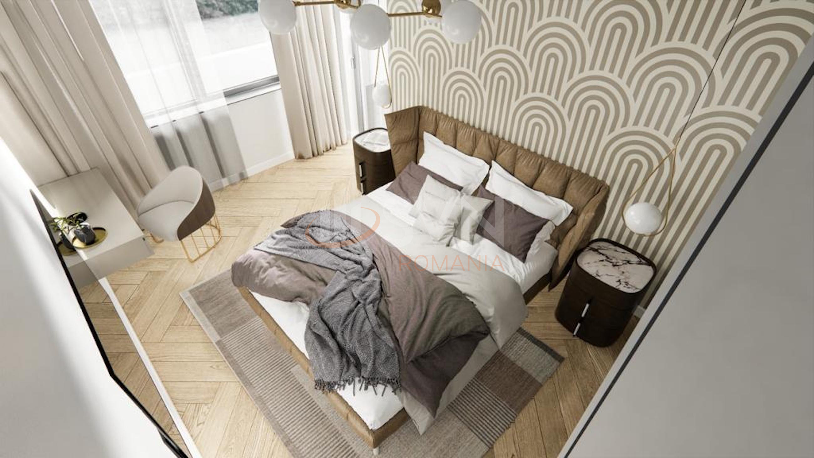 Apartament, 2 camere Bucuresti/Pipera