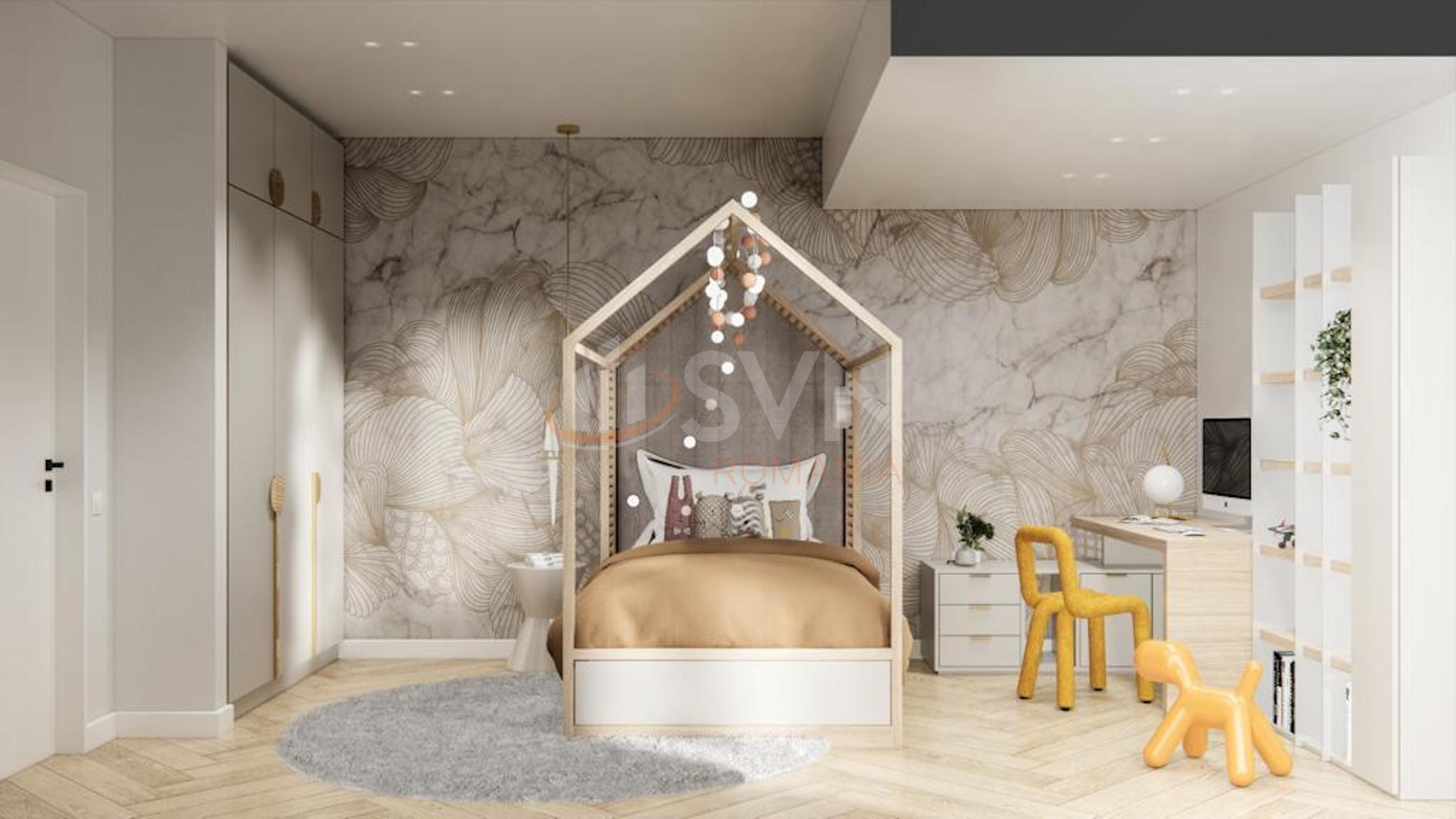 Apartament, 2 camere Bucuresti/Pipera