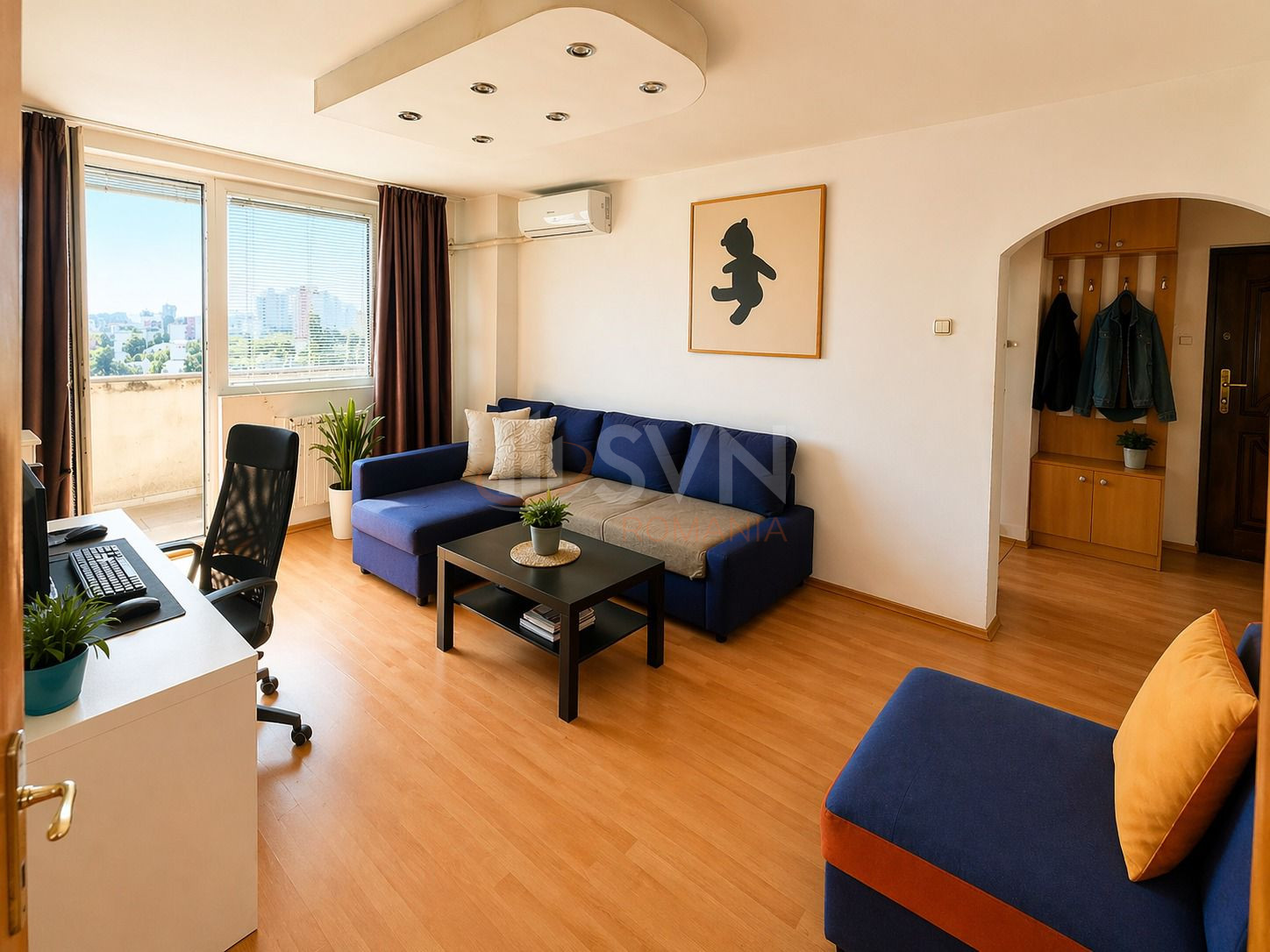 Apartament, 2 camere Bucuresti/Dorobanti
