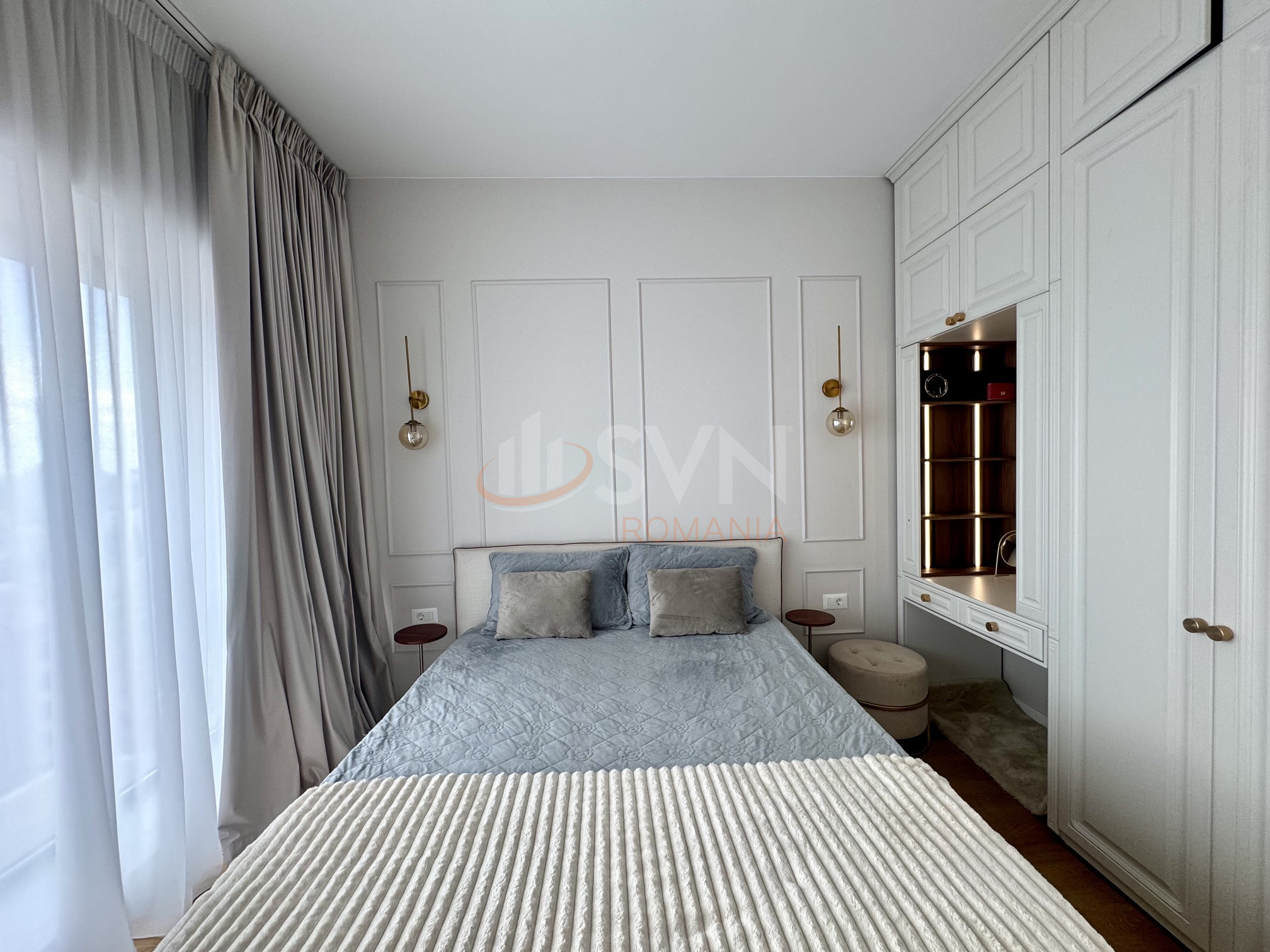 Apartament, 2 camere Bucuresti/Barbu Vacarescu