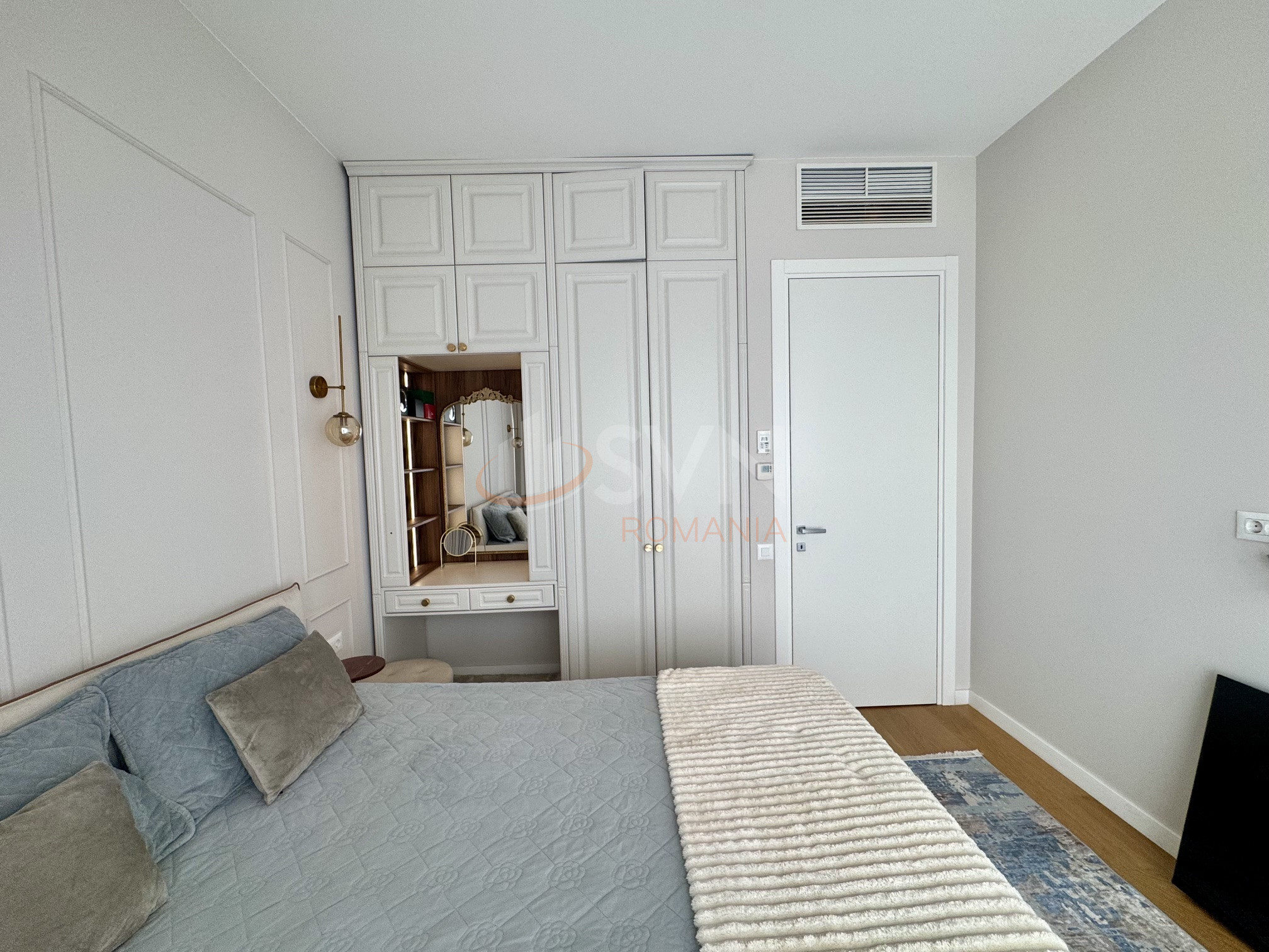 Apartament, 2 camere Bucuresti/Barbu Vacarescu