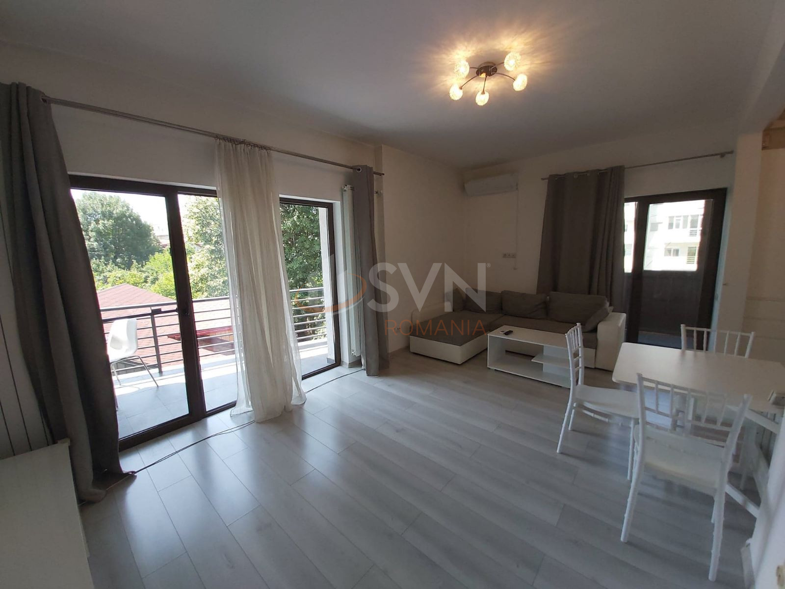 Apartament, 2 camere Bucuresti/Herastrau