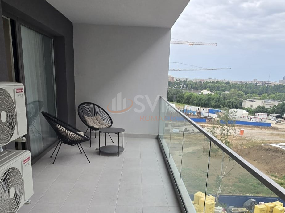 Apartament, 2 camere Bucuresti/Barbu Vacarescu