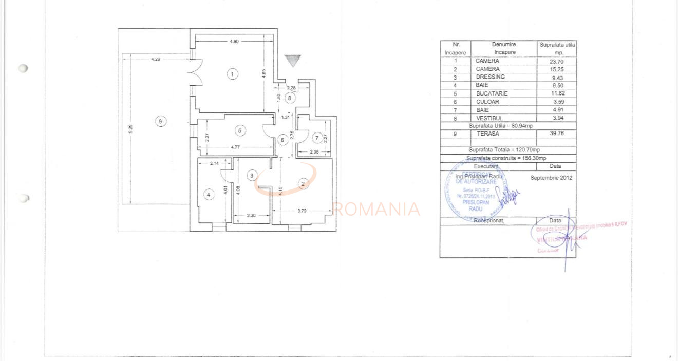 Apartament, 2 camere Bucuresti/Iancu Nicolae