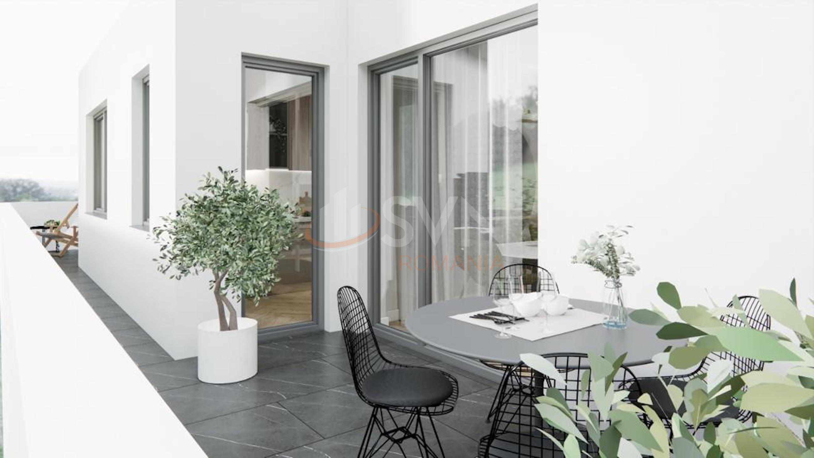 Apartament, 2 camere Bucuresti/Pipera