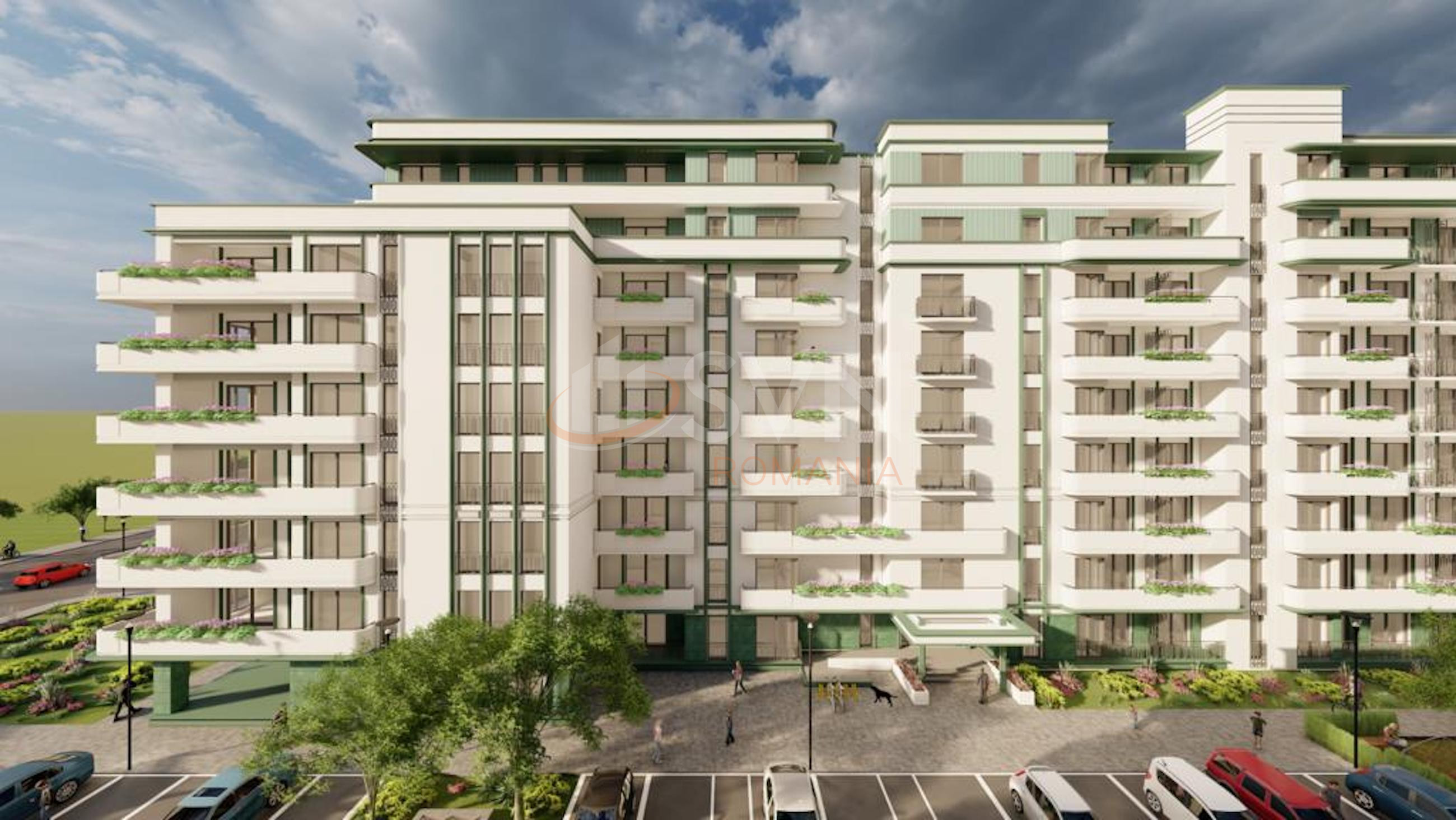 Apartament, 2 camere Bucuresti/Pipera