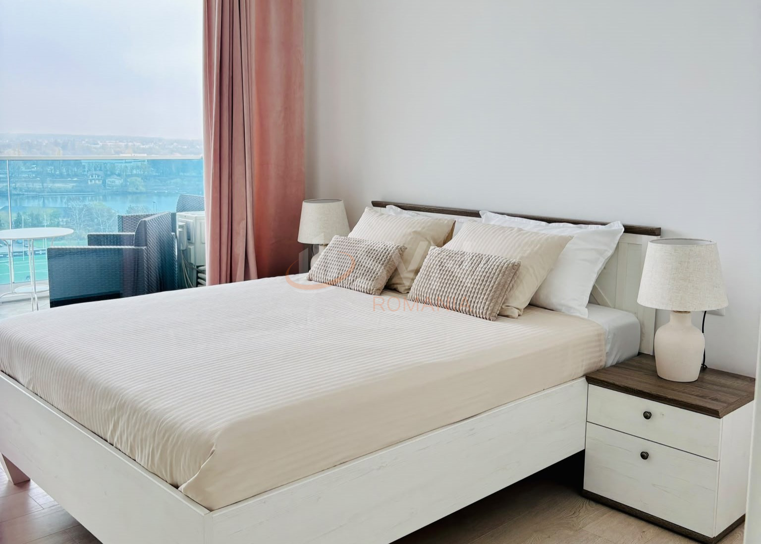 Apartament, 2 camere Bucuresti/Barbu Vacarescu