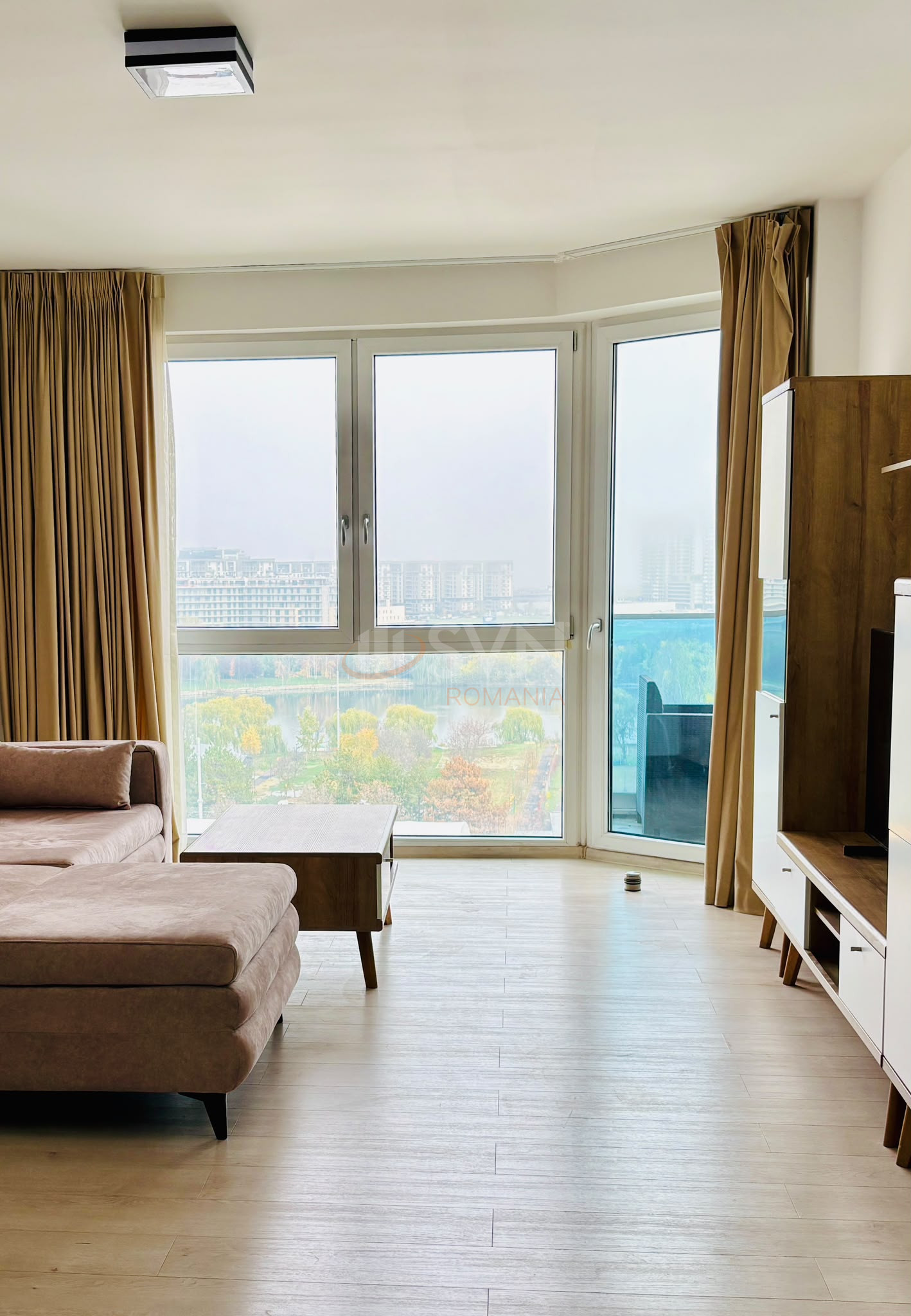 Apartament, 2 camere Bucuresti/Barbu Vacarescu