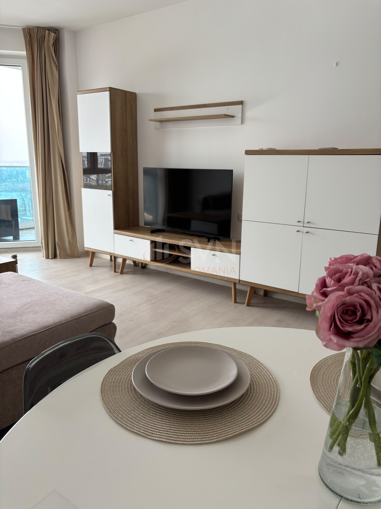 Apartament, 2 camere Bucuresti/Barbu Vacarescu