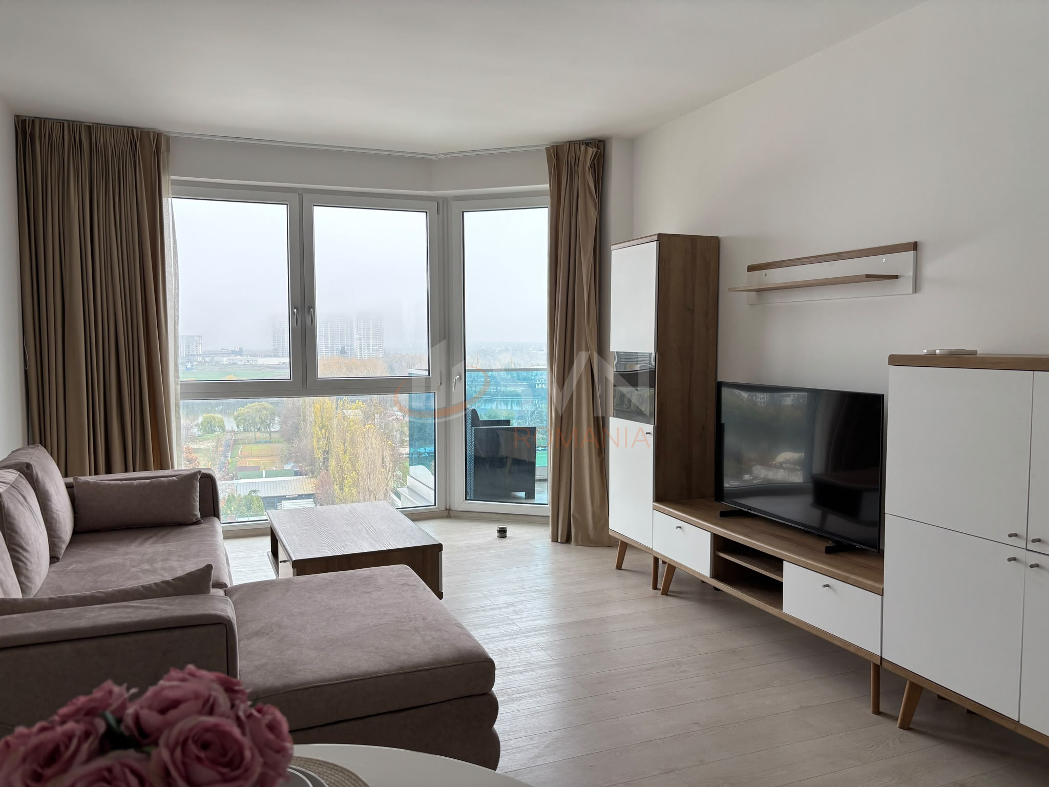 Apartament, 2 camere Bucuresti/Barbu Vacarescu