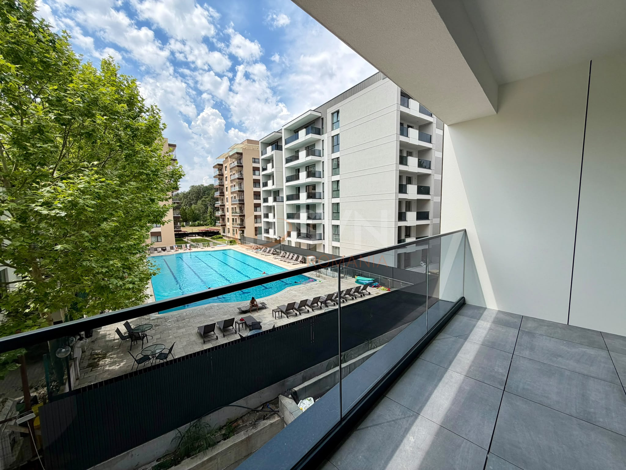 Apartament, 2 camere Bucuresti/Pipera