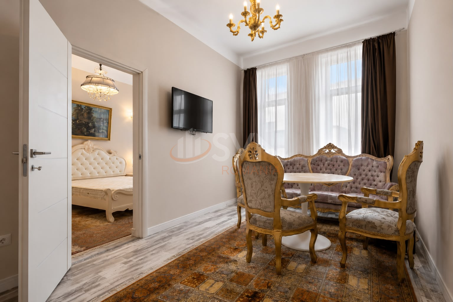 Apartament, 2 camere Bucuresti/P-ta Unirii