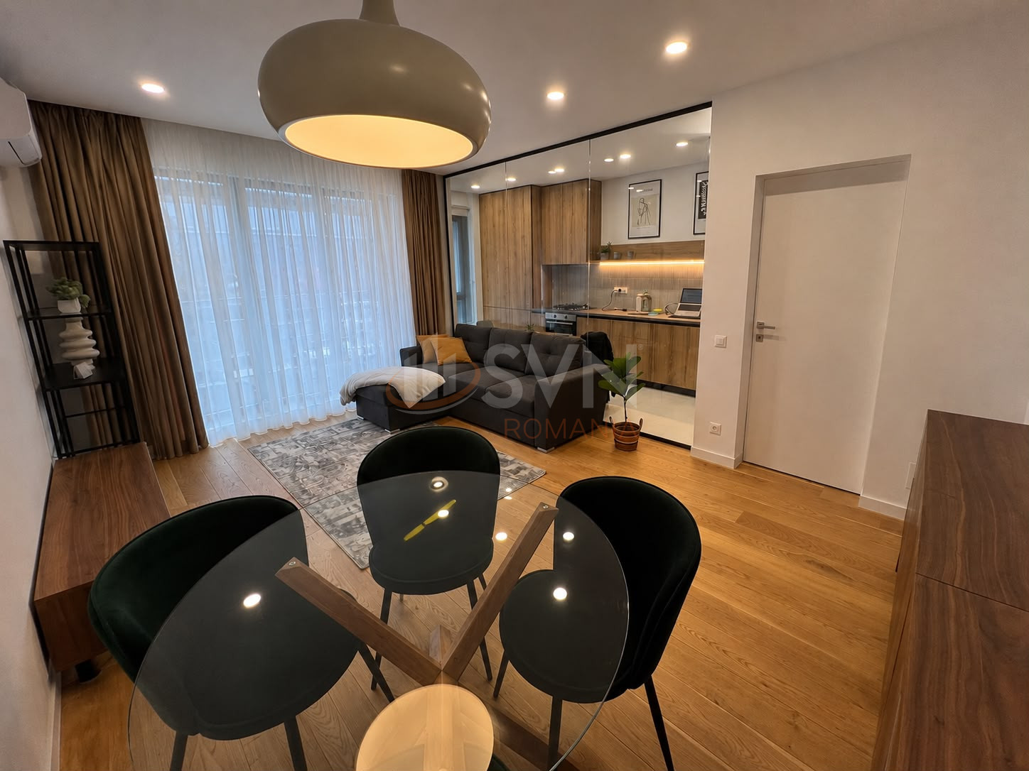 Apartament, 2 camere Bucuresti/Aviatiei