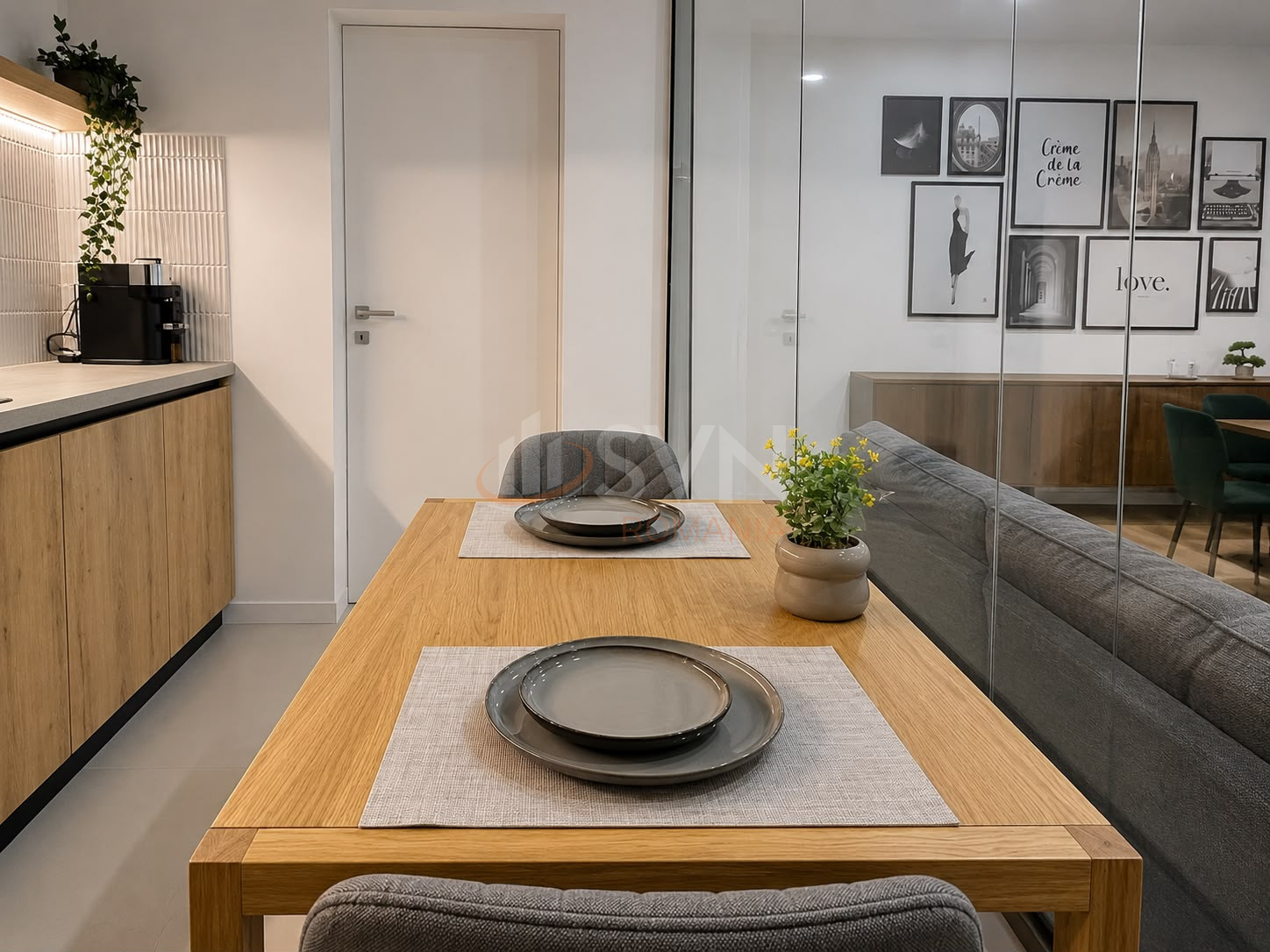 Apartament, 2 camere Bucuresti/Aviatiei