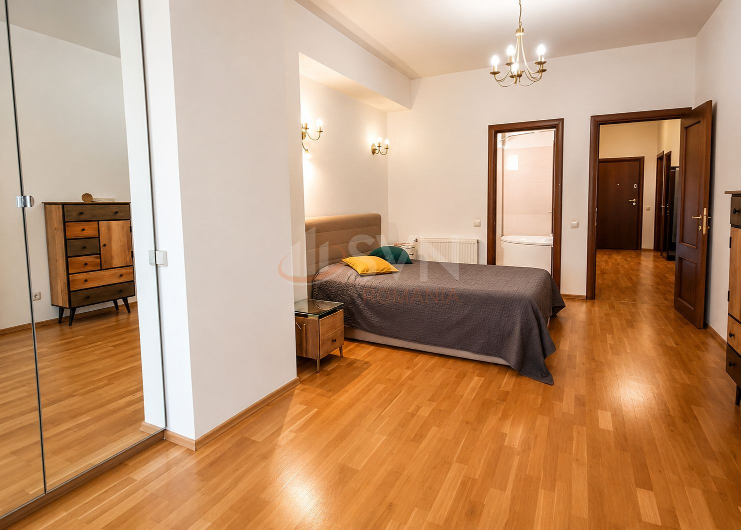 Apartament, 2 camere Bucuresti/Floreasca