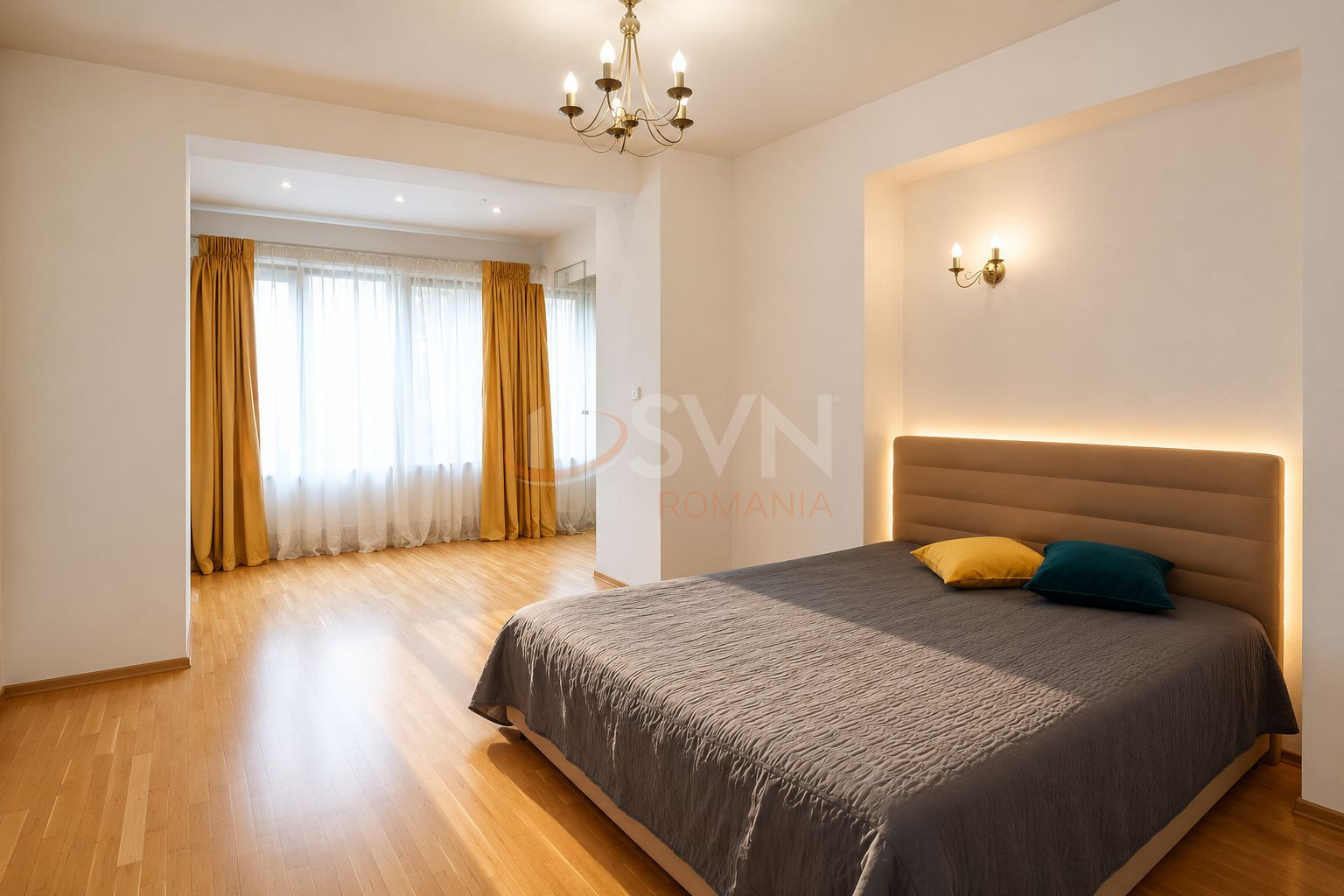 Apartament, 2 camere Bucuresti/Floreasca