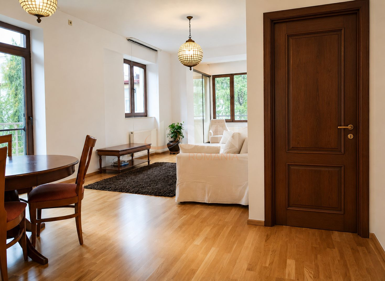 Apartament, 2 camere Bucuresti/Floreasca